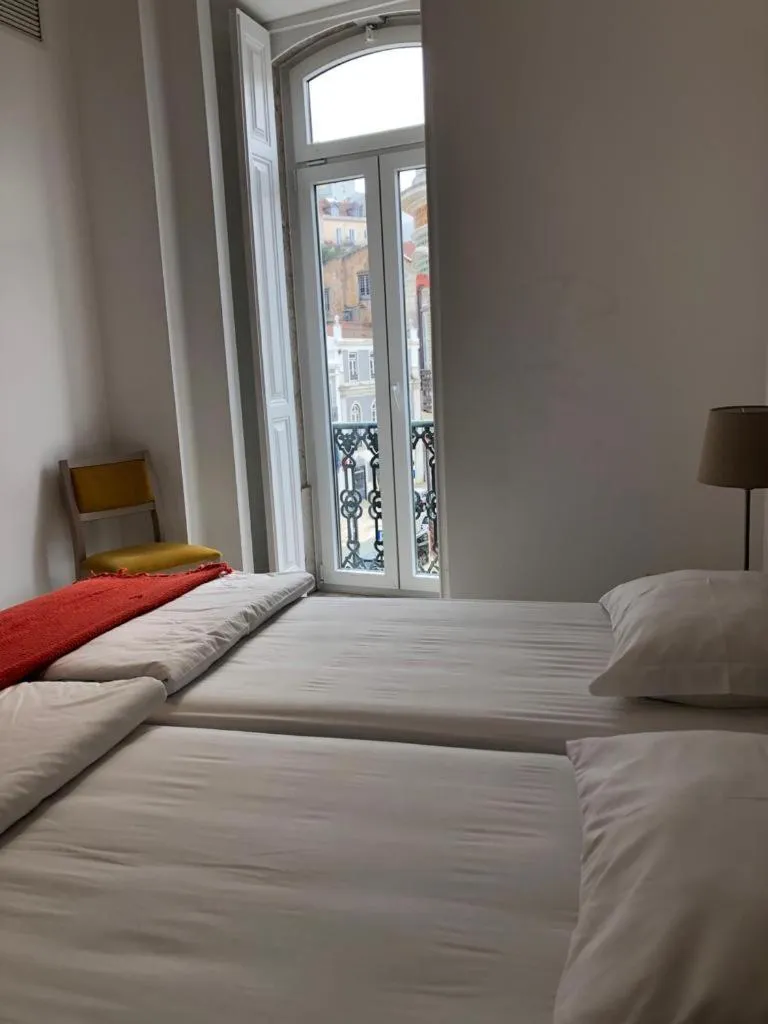 Bed in Be Lisbon Hostel Intendente
