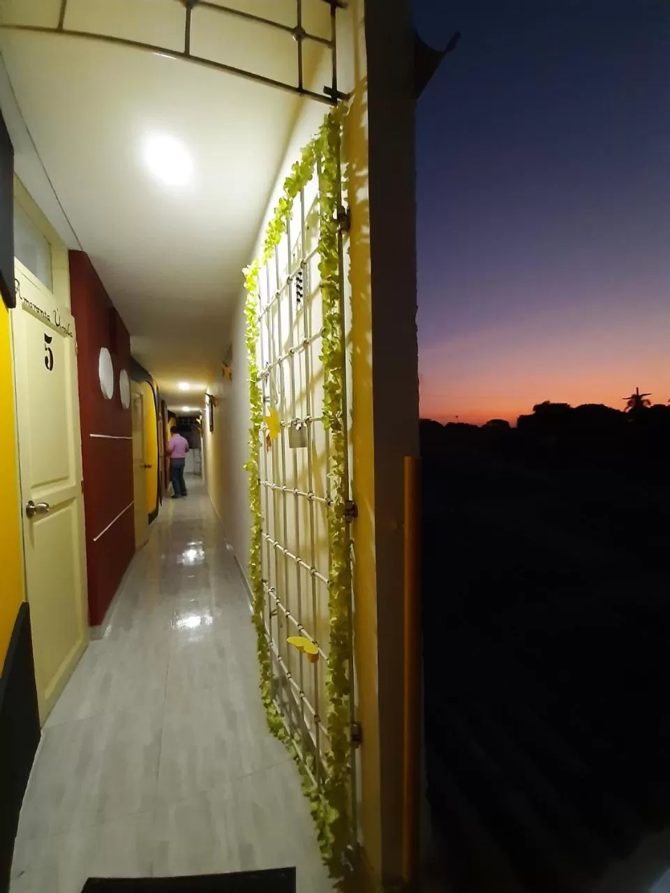 Balcony/Terrace in Casa Turística Realismo Mágico