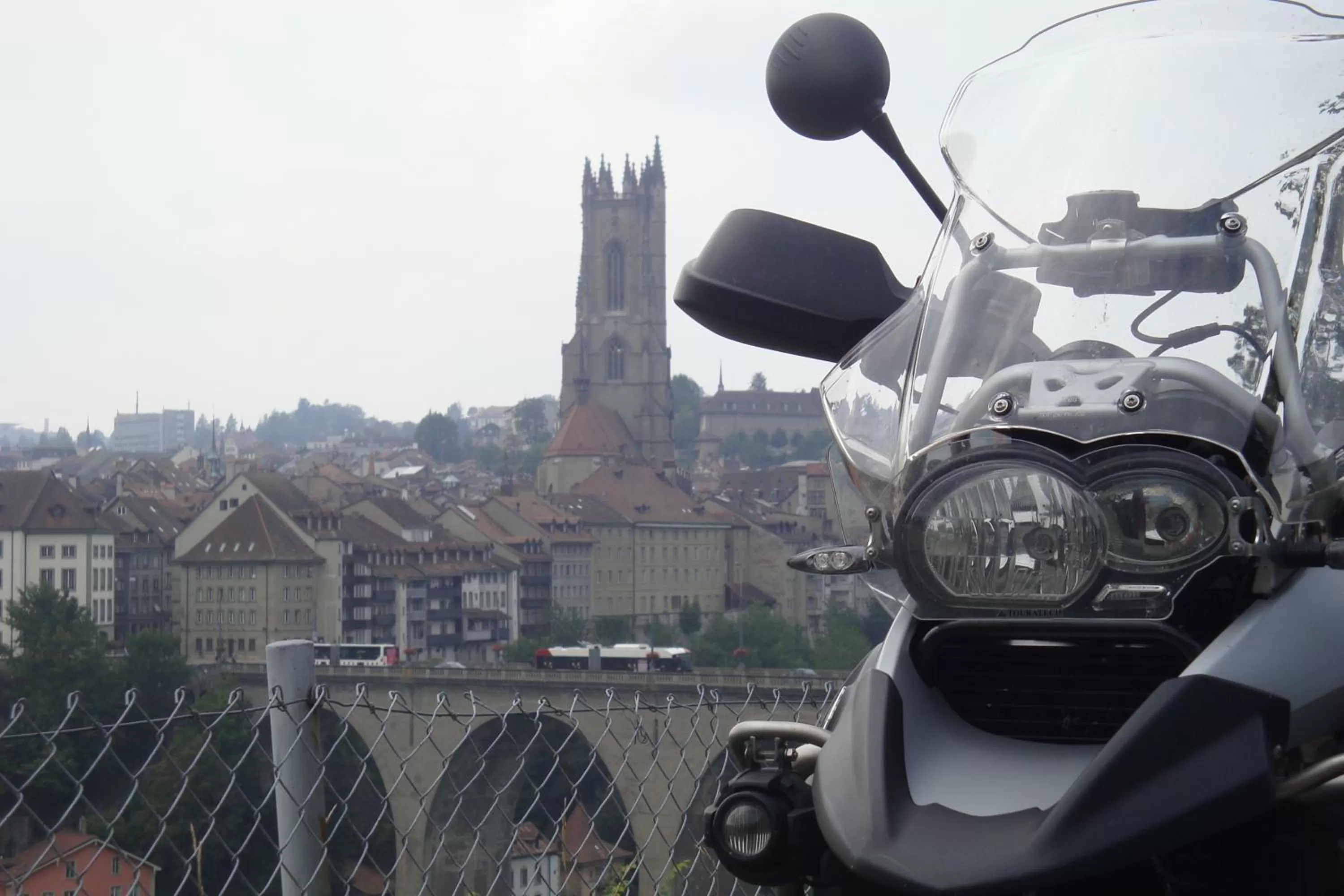 Nearby landmark in Hôtel du Grand-Pré