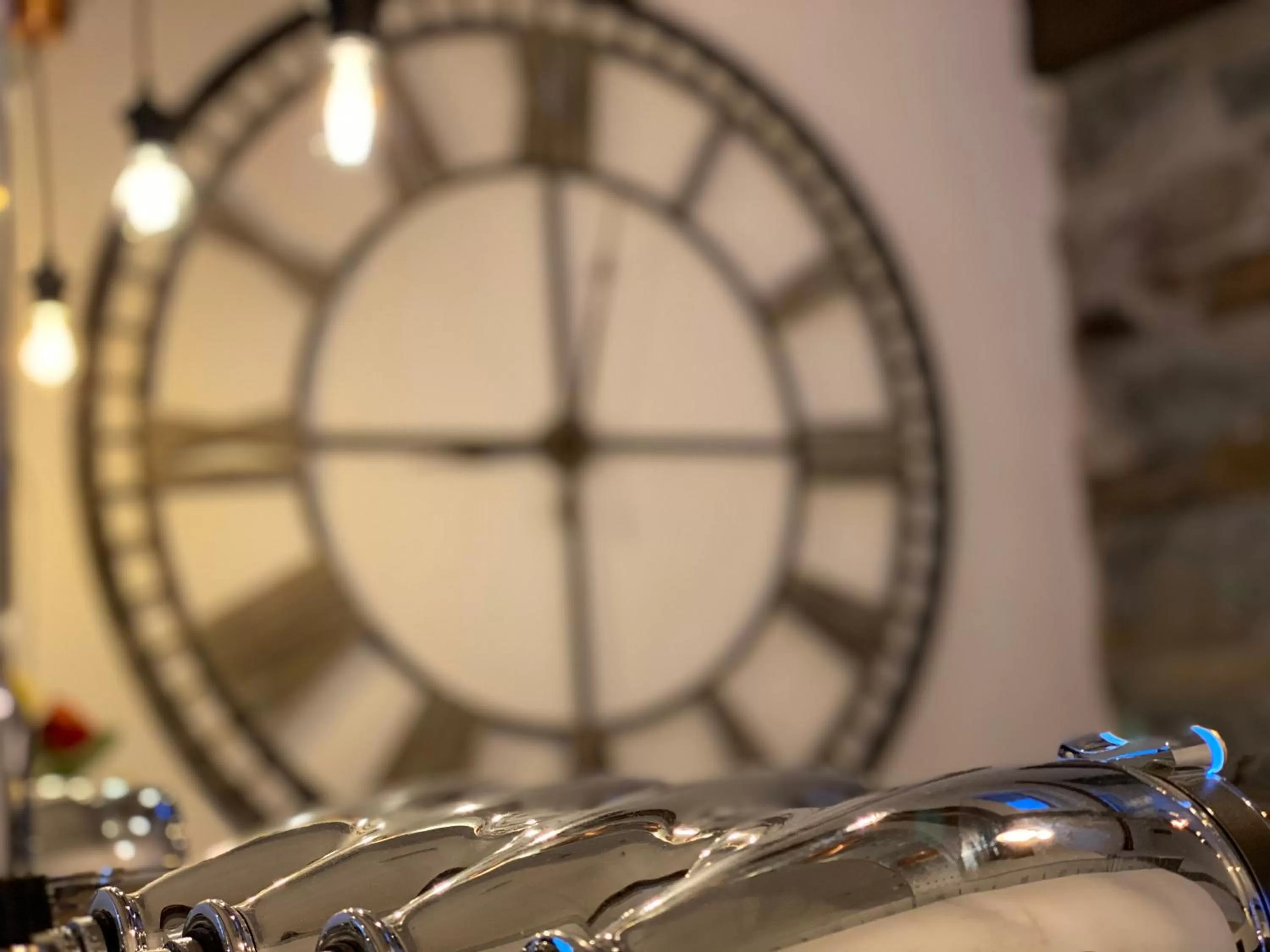 Restaurant/places to eat in The Golden Fleece Inn