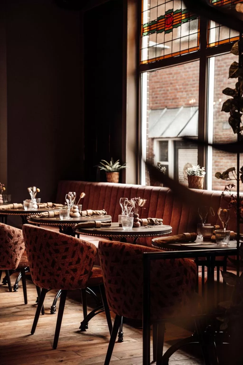 Restaurant/Places to Eat in Hotel bij Jacob