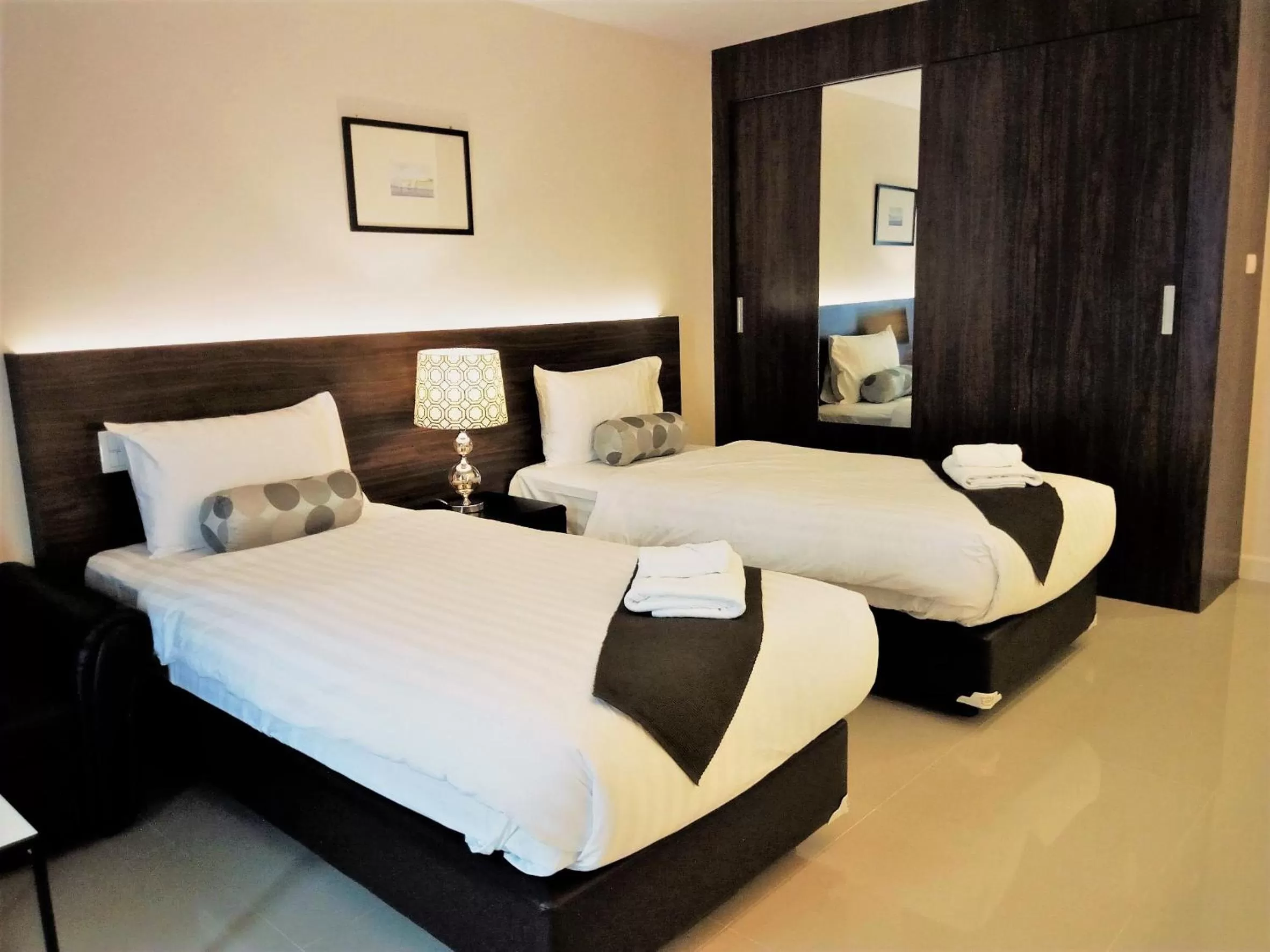 Bed in The Harmony Ville