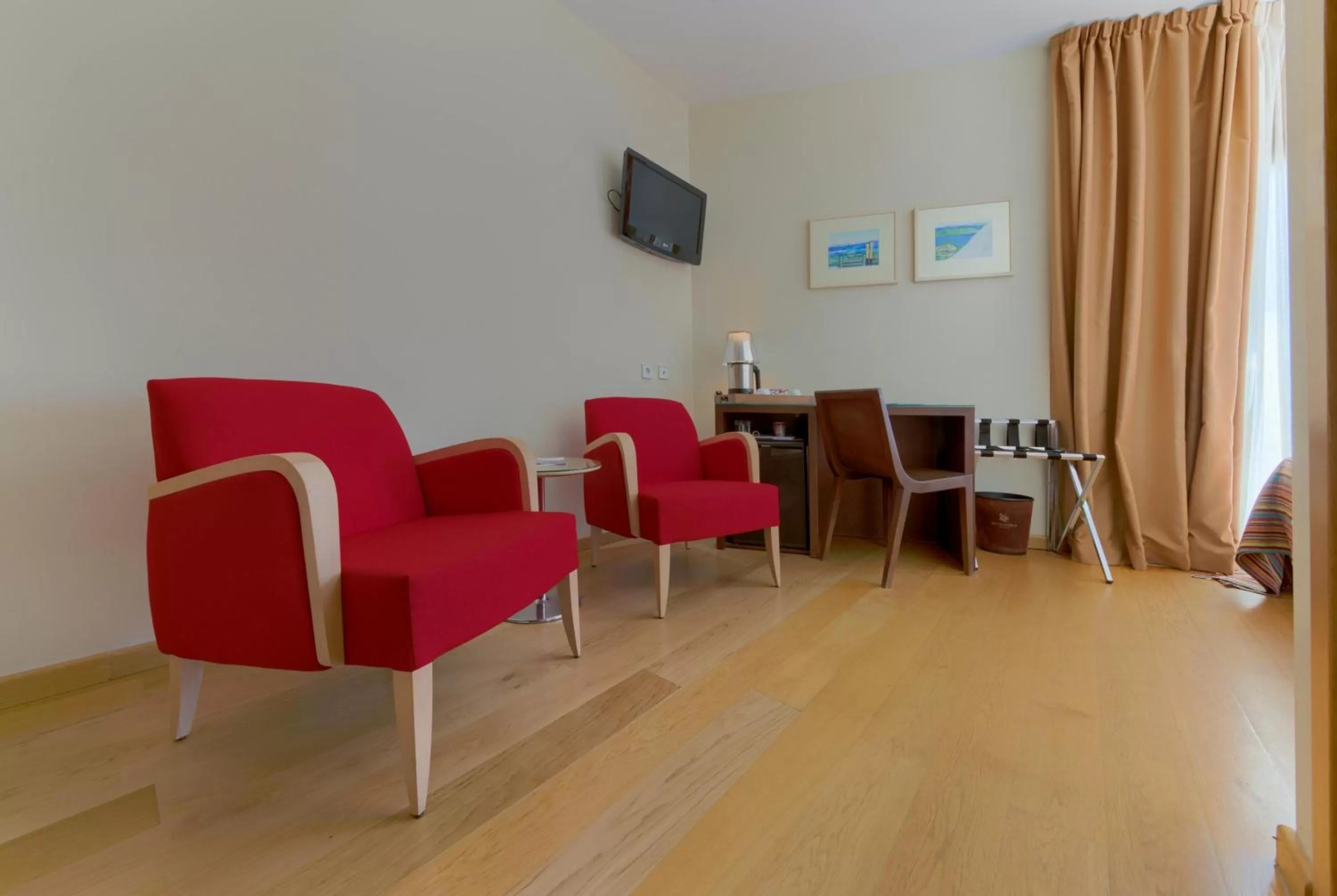 Decorative detail in Hotel Apartamentos Patagonia Sur