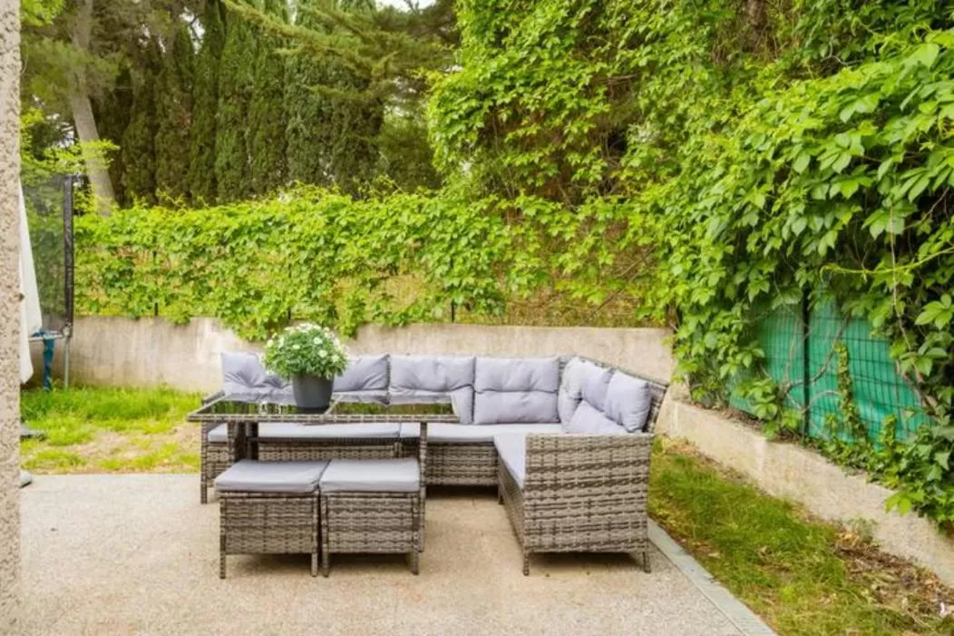 Garden in Private ROOM