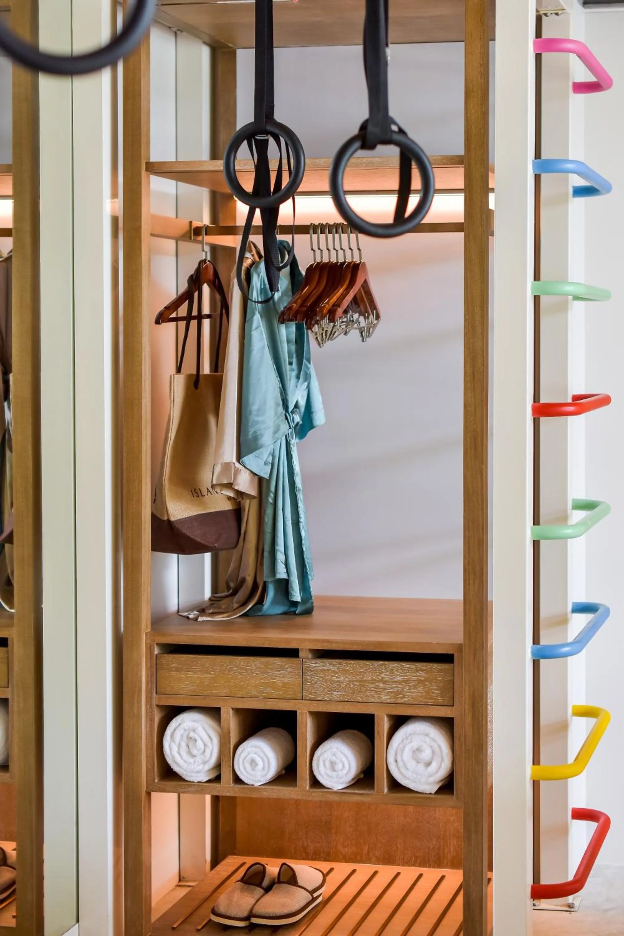 Bedroom in Island Escape Burasari