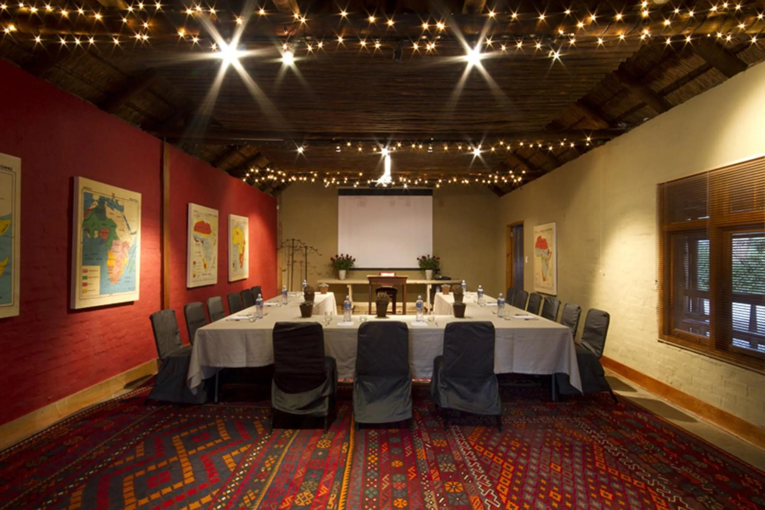 Activities in Sherewood Lodge