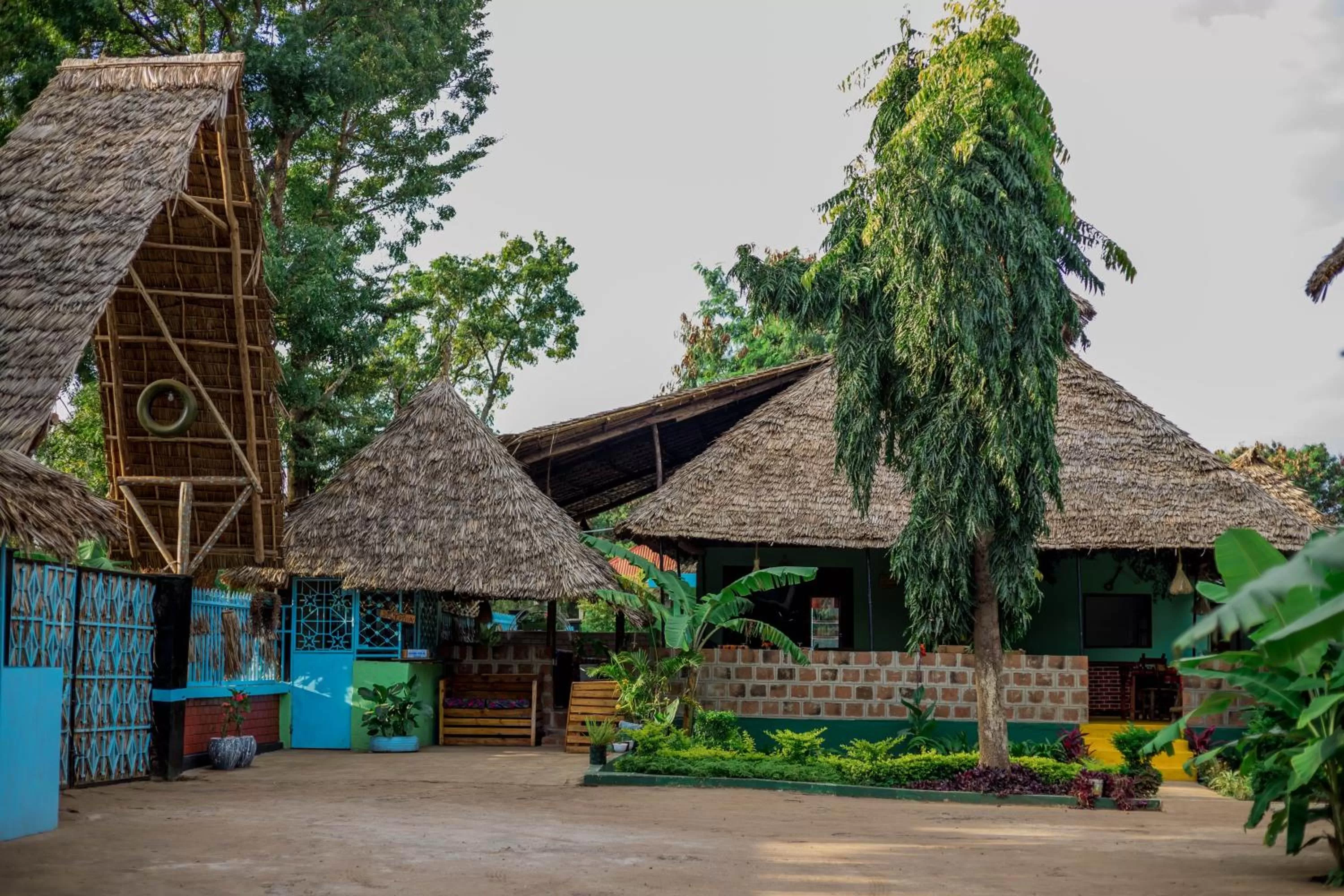 Property Building in Royal Wonders Hotel