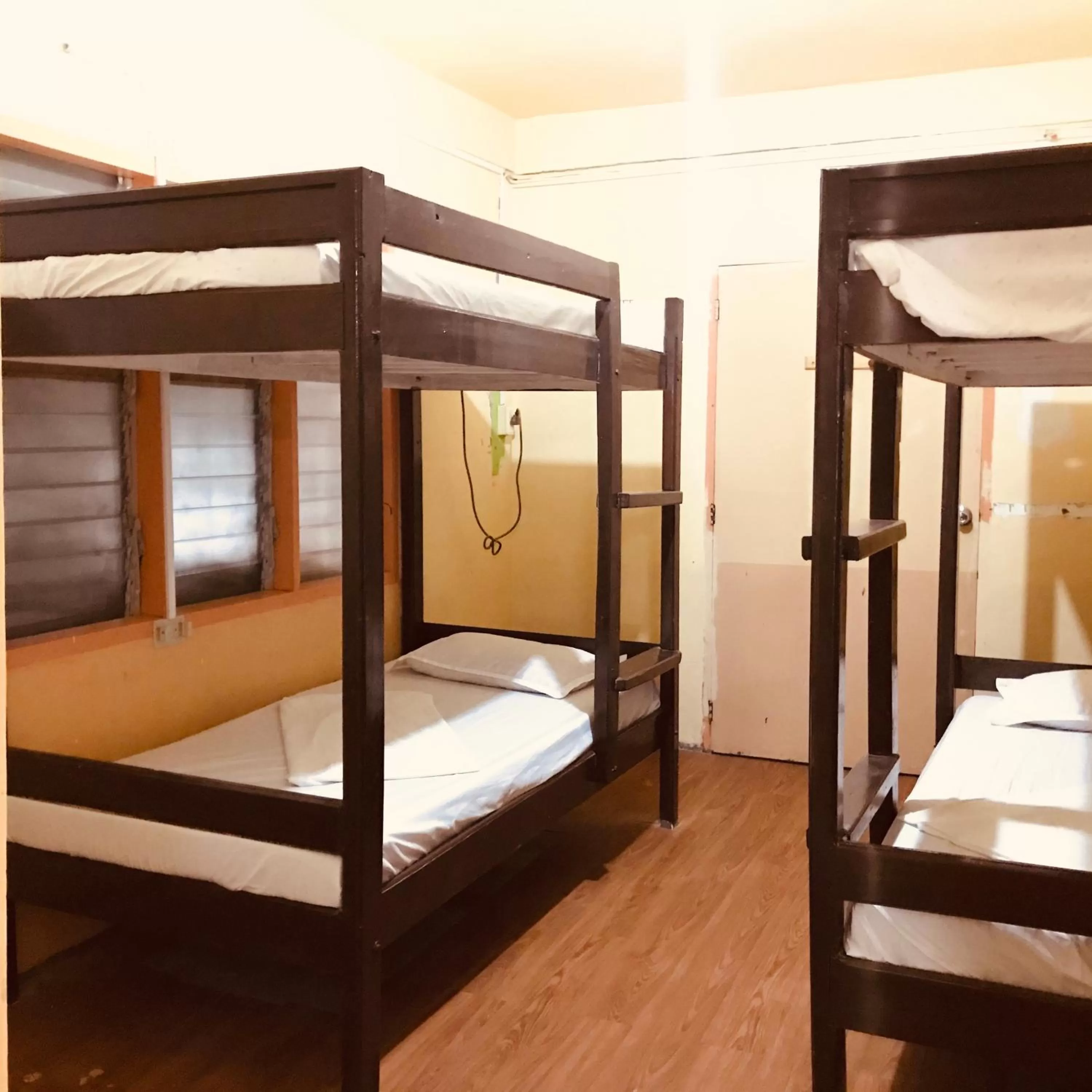 Bunk Bed in Austria's Guest House