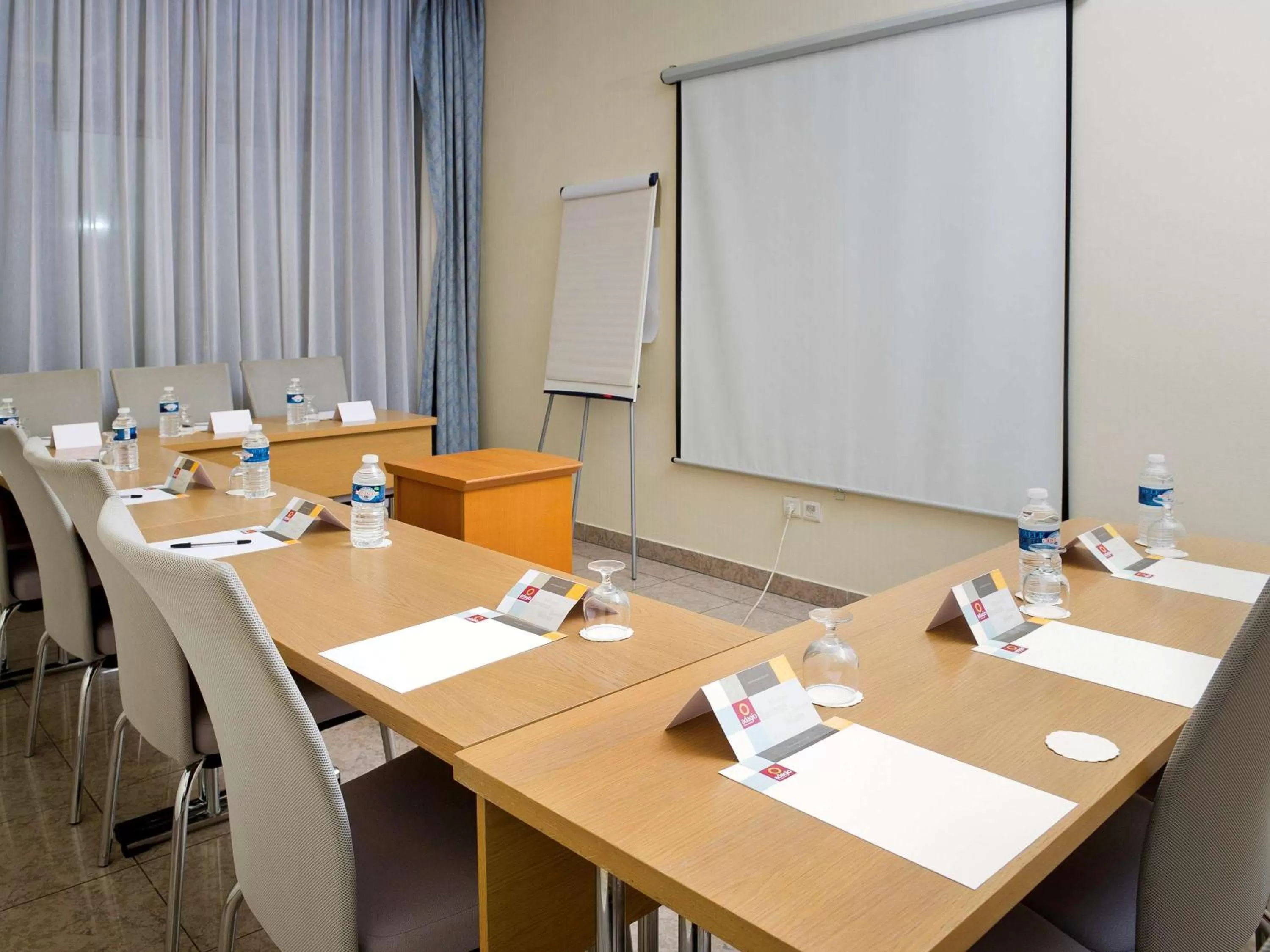 On site in Aparthotel Adagio Paris Bercy Village