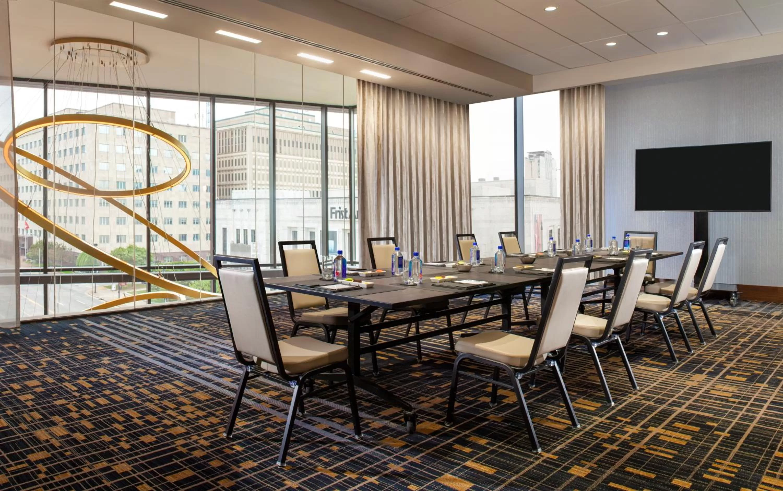 Meeting/conference room in Grand Hyatt Nashville