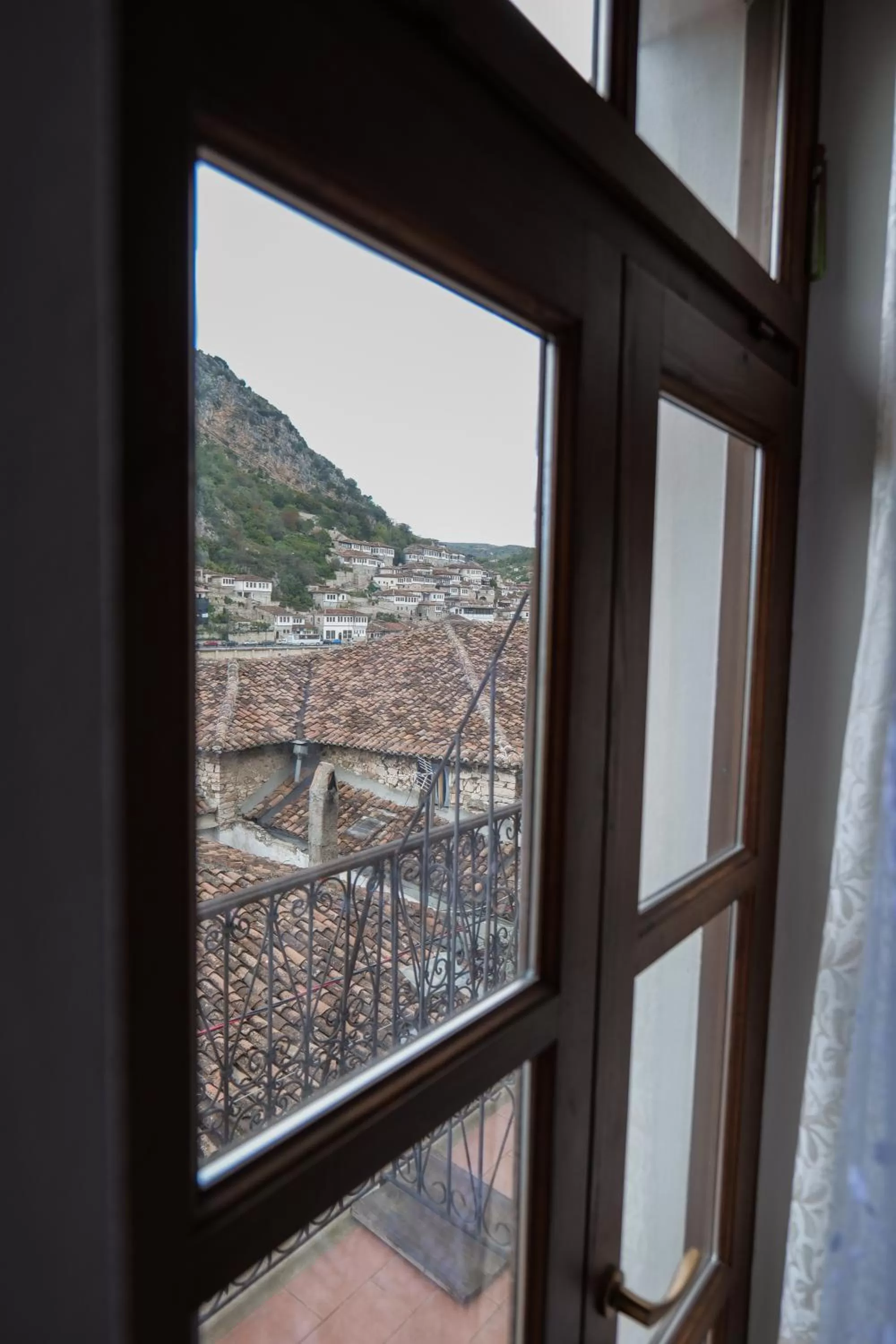 Natural landscape in Hotel Gorica - UNESCO quarter