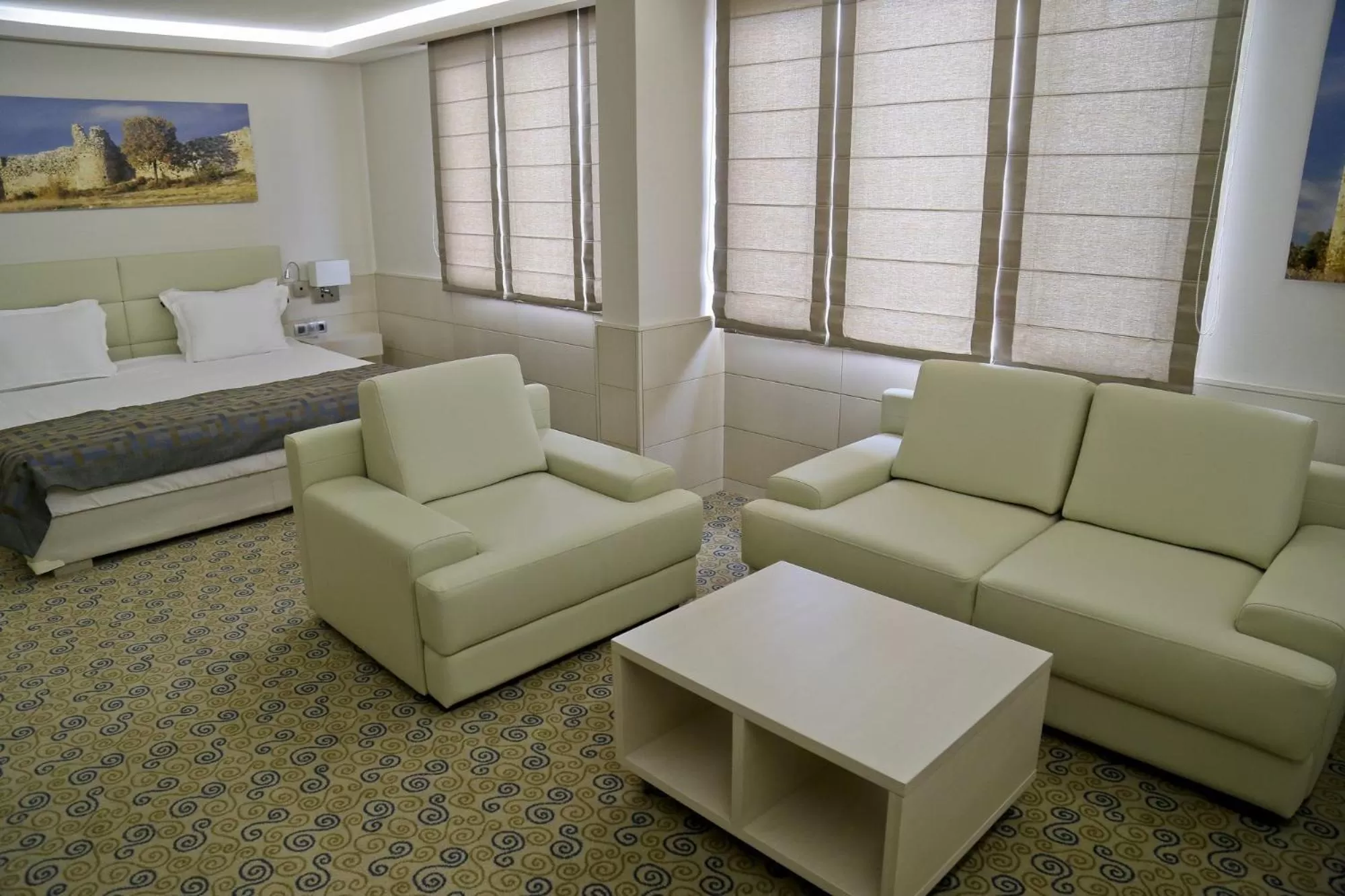 Photo of the whole room in Hotel Svilena