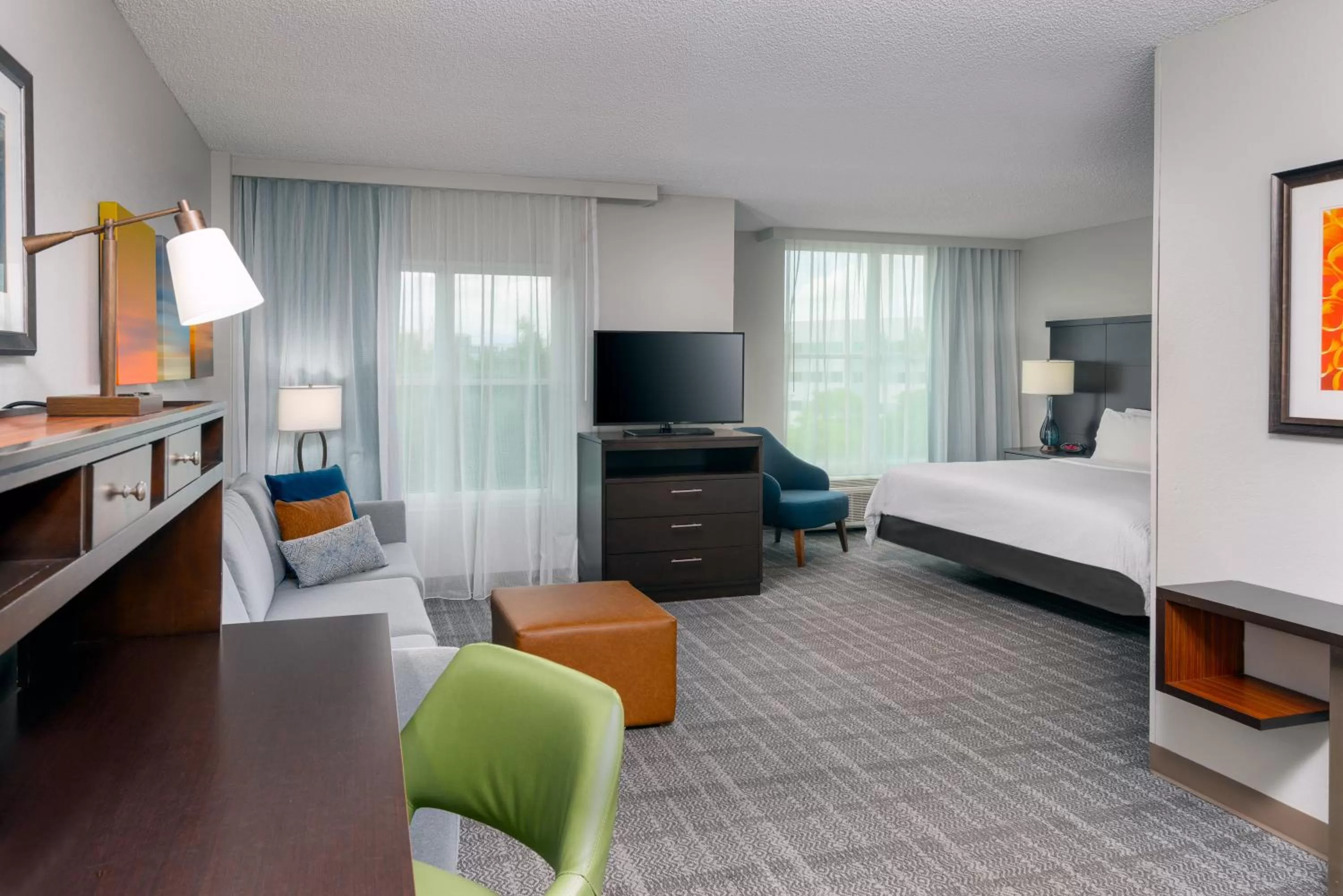 Standard Suite in Staybridge Suites Miami Doral Area, an IHG Hotel
