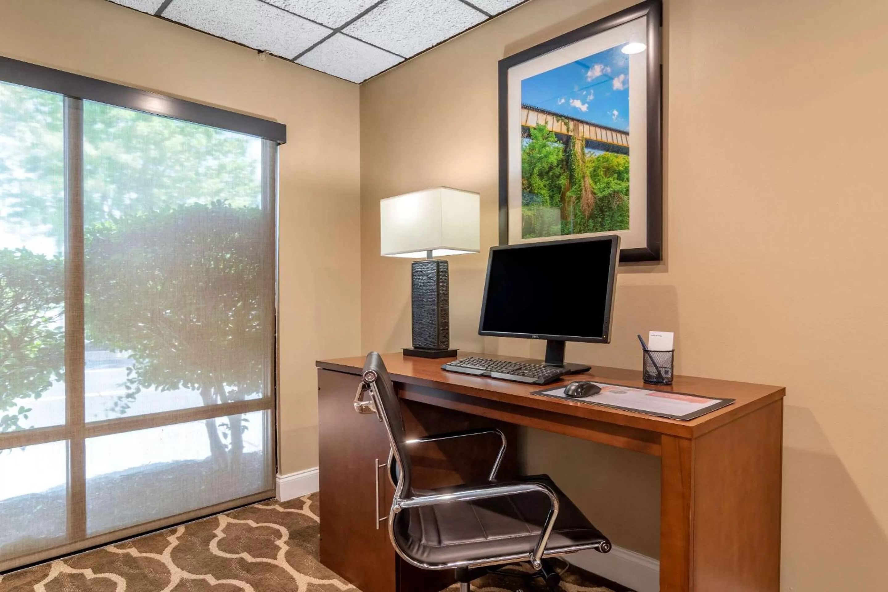 Business facilities in Comfort Inn & Suites Athens North