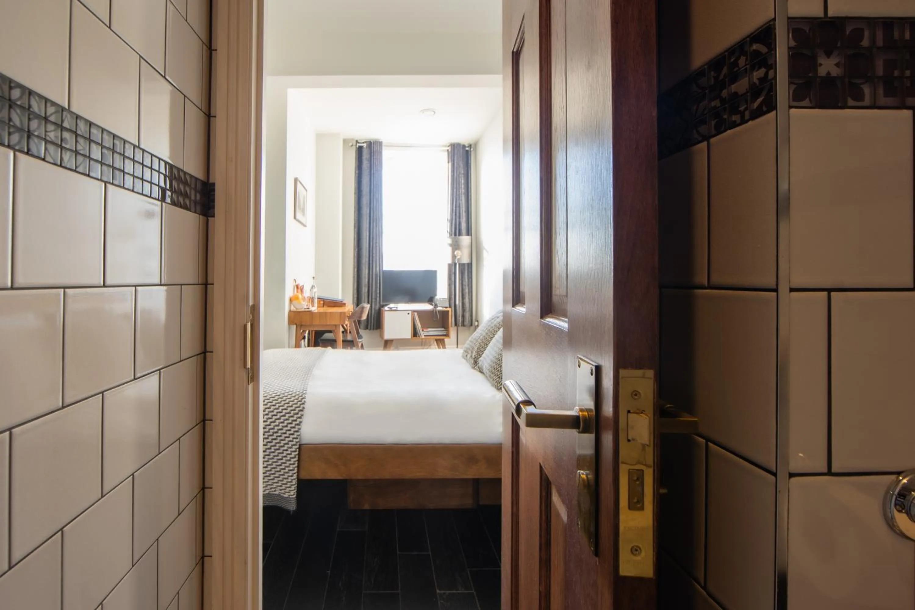 Bathroom in The Distillery