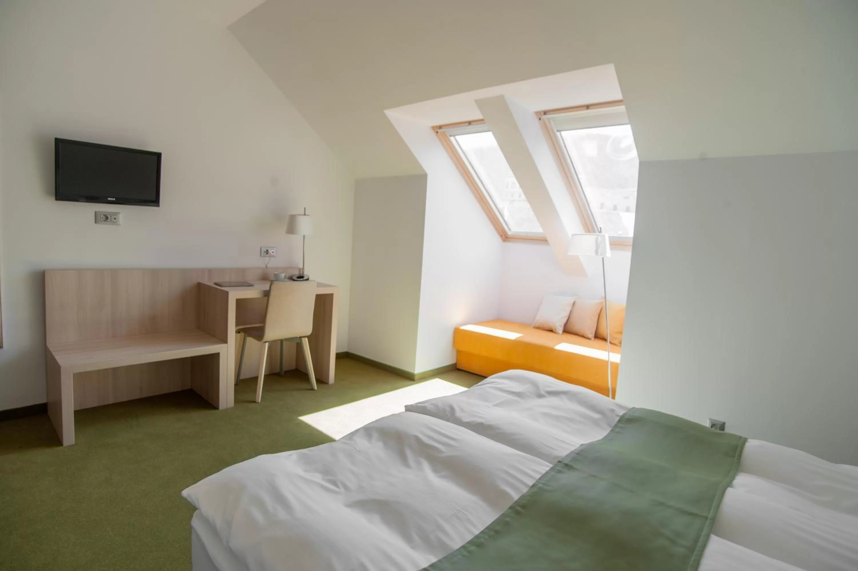 Double Room in Hotel Armatti