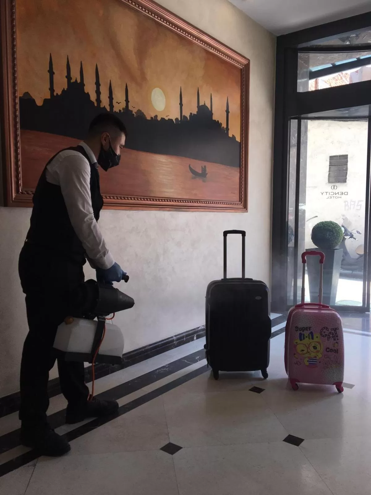 Activities in Dencity Hotels & Spa