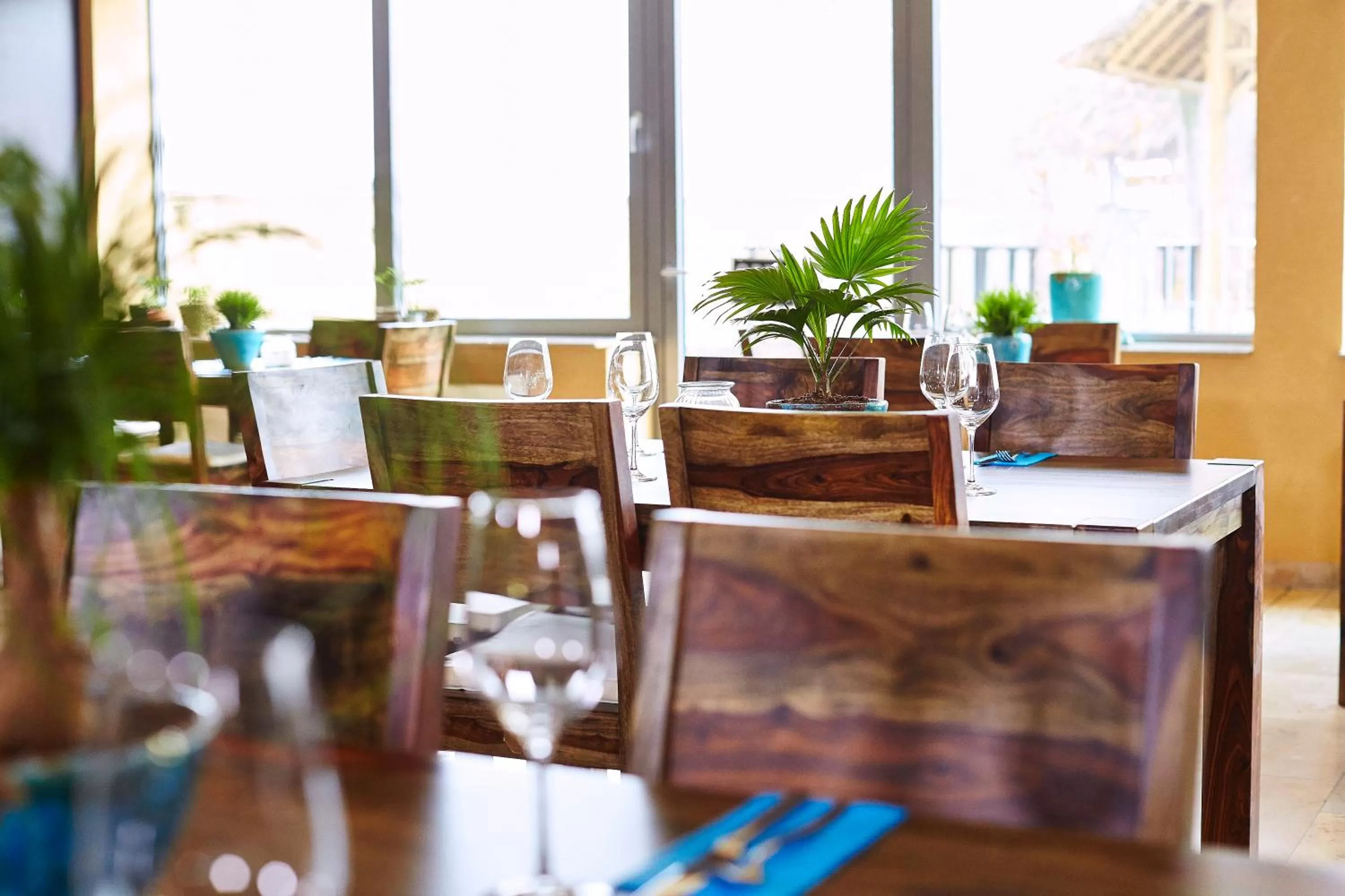 Restaurant/places to eat in Ko´Ono Hotel