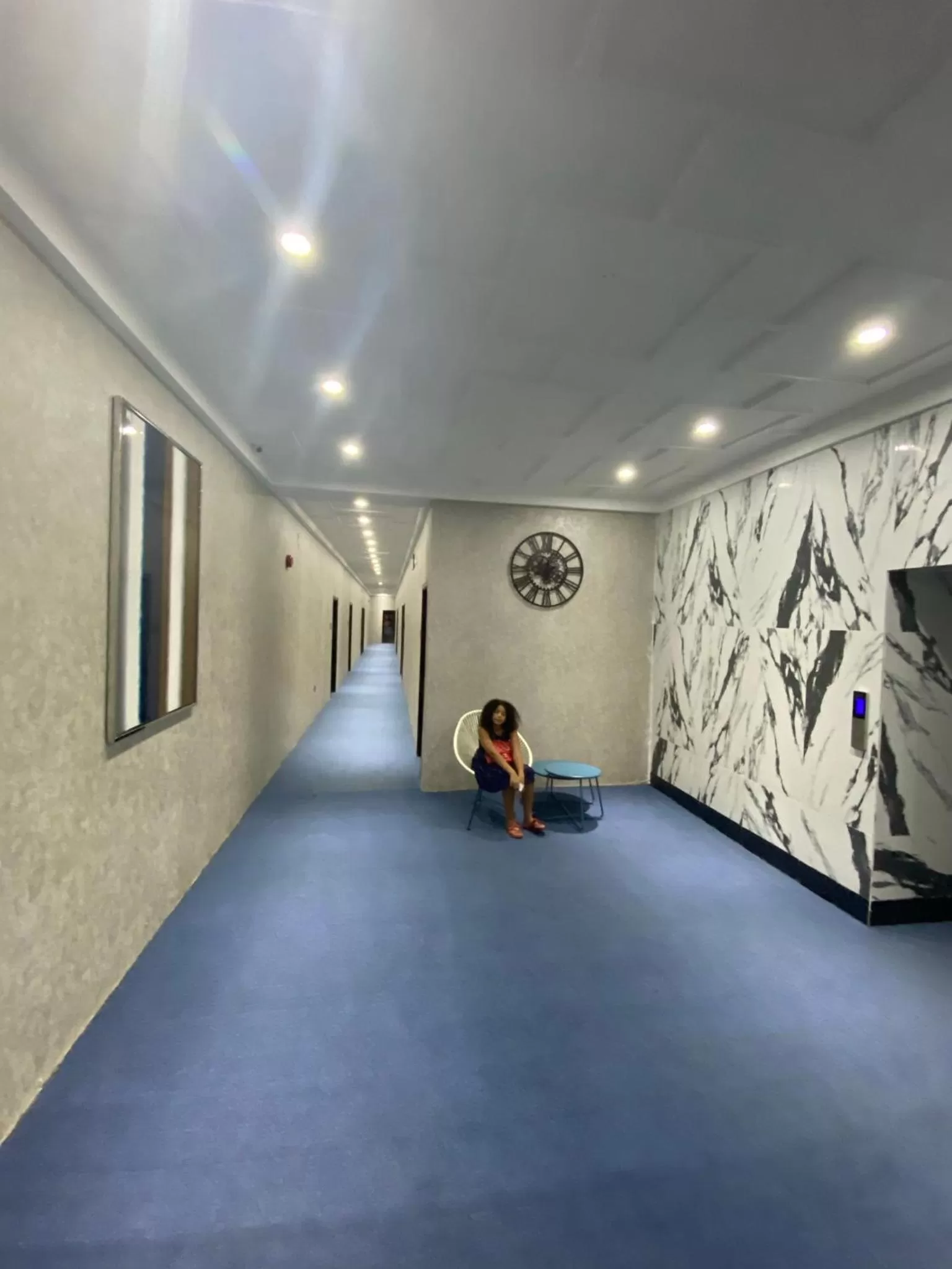 Lobby or reception in MUSE Boutique Hotel