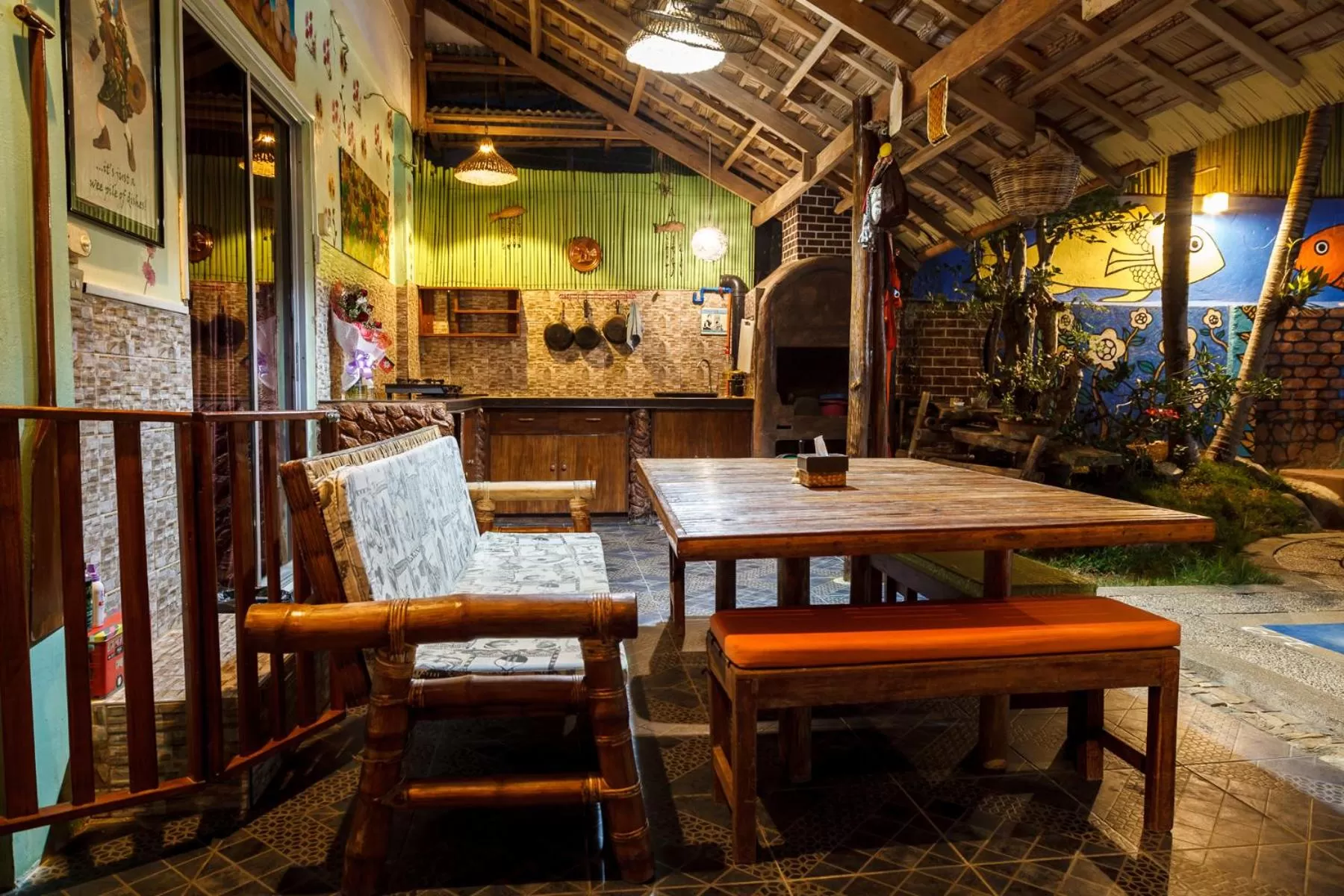 Lala Panzi Bed and Breakfast