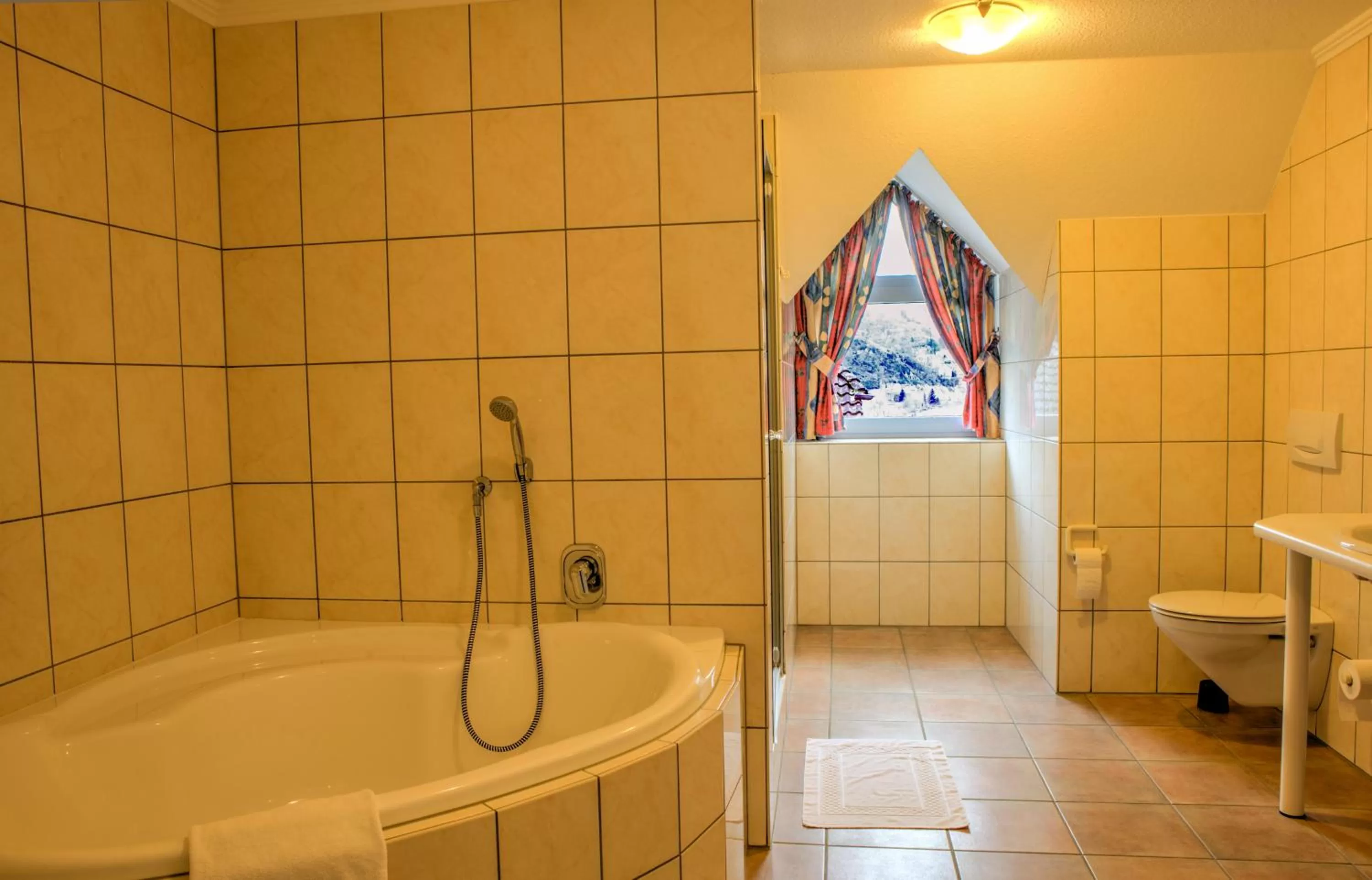 Photo of the whole room in Moselromantik Hotel Am Panoramabogen