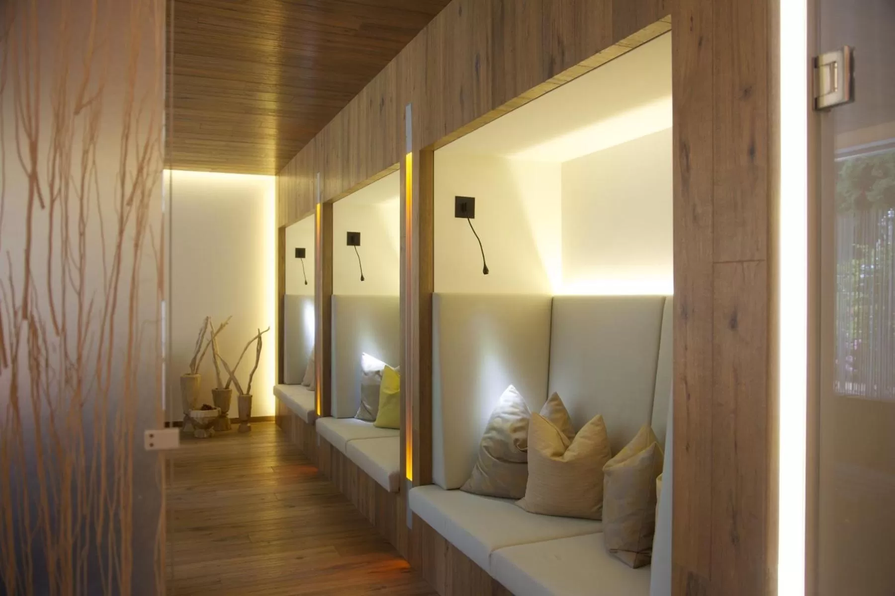 Sauna in Der Sonnenhof