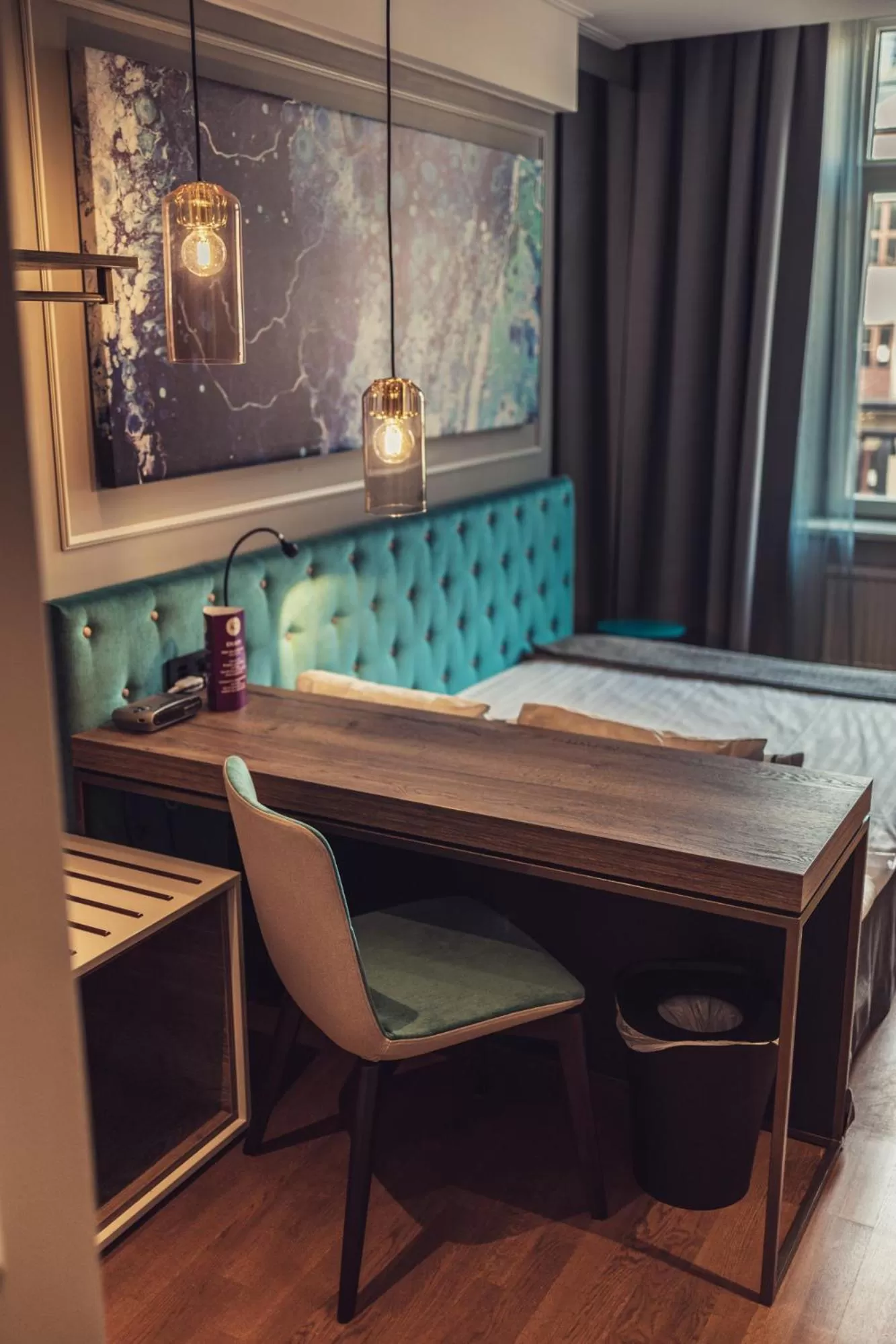 Photo of the whole room in Hotel Poseidon