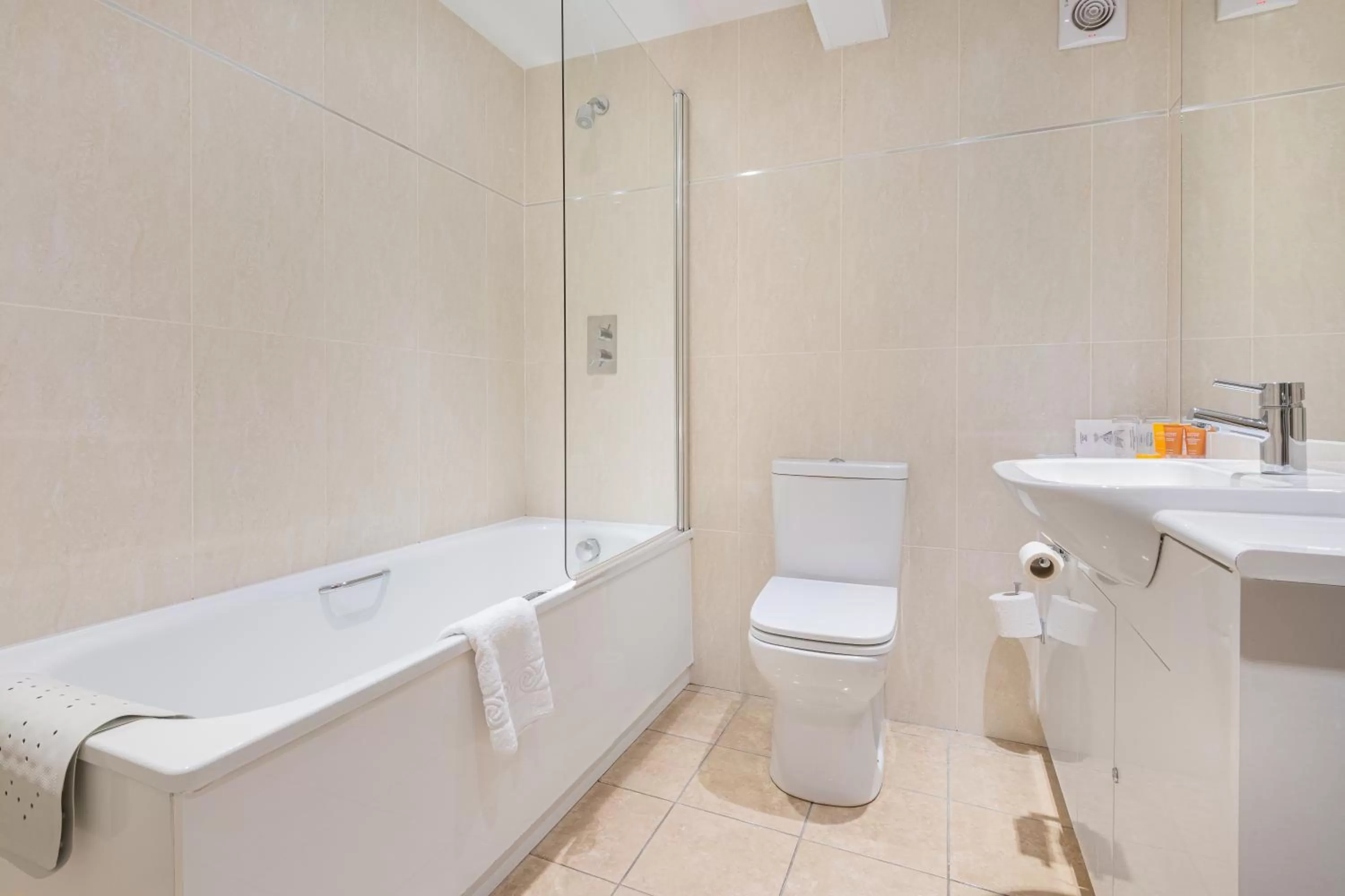 Bathroom in The Riverside