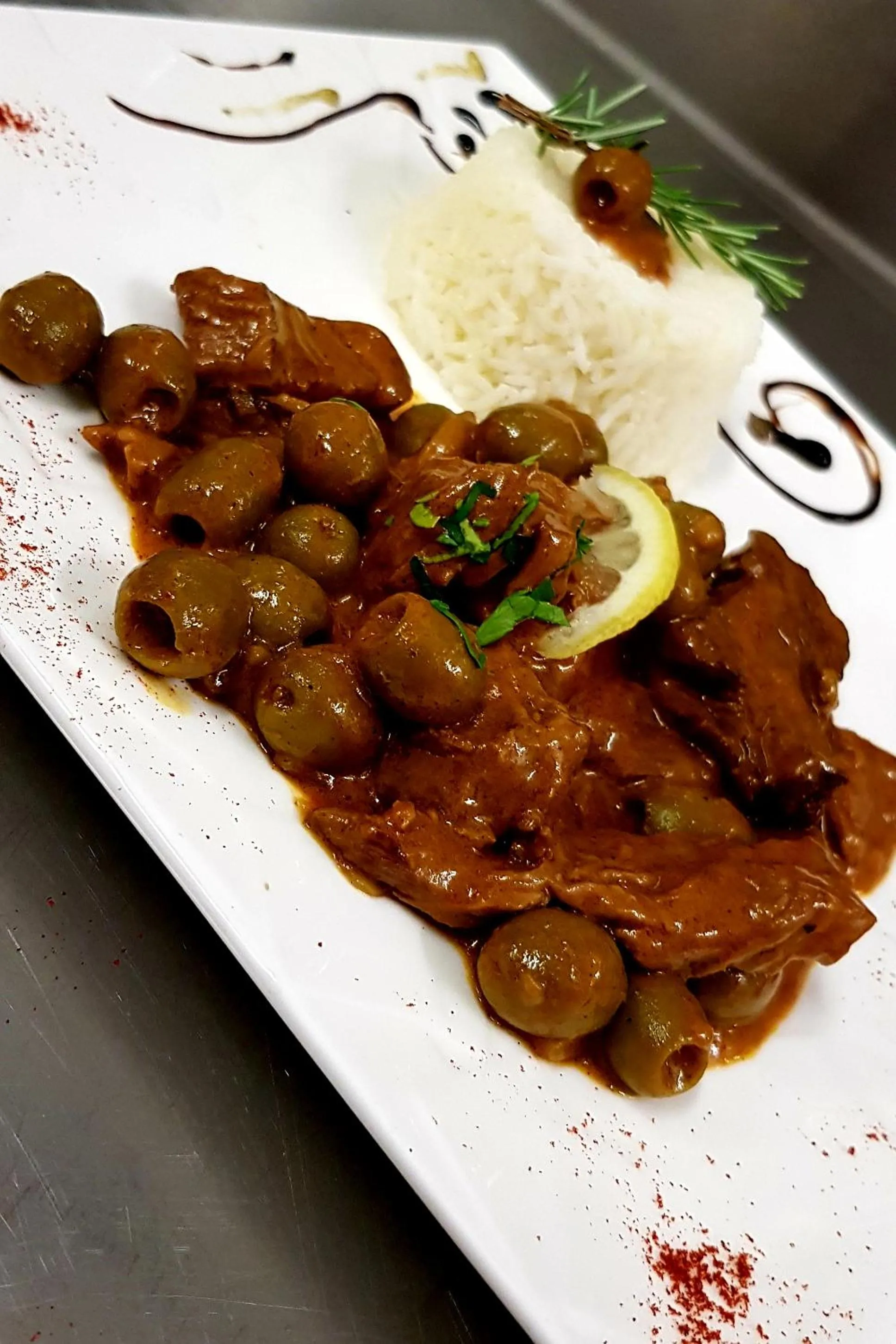 Restaurant/places to eat in The Originals City, Hôtel Valence Est