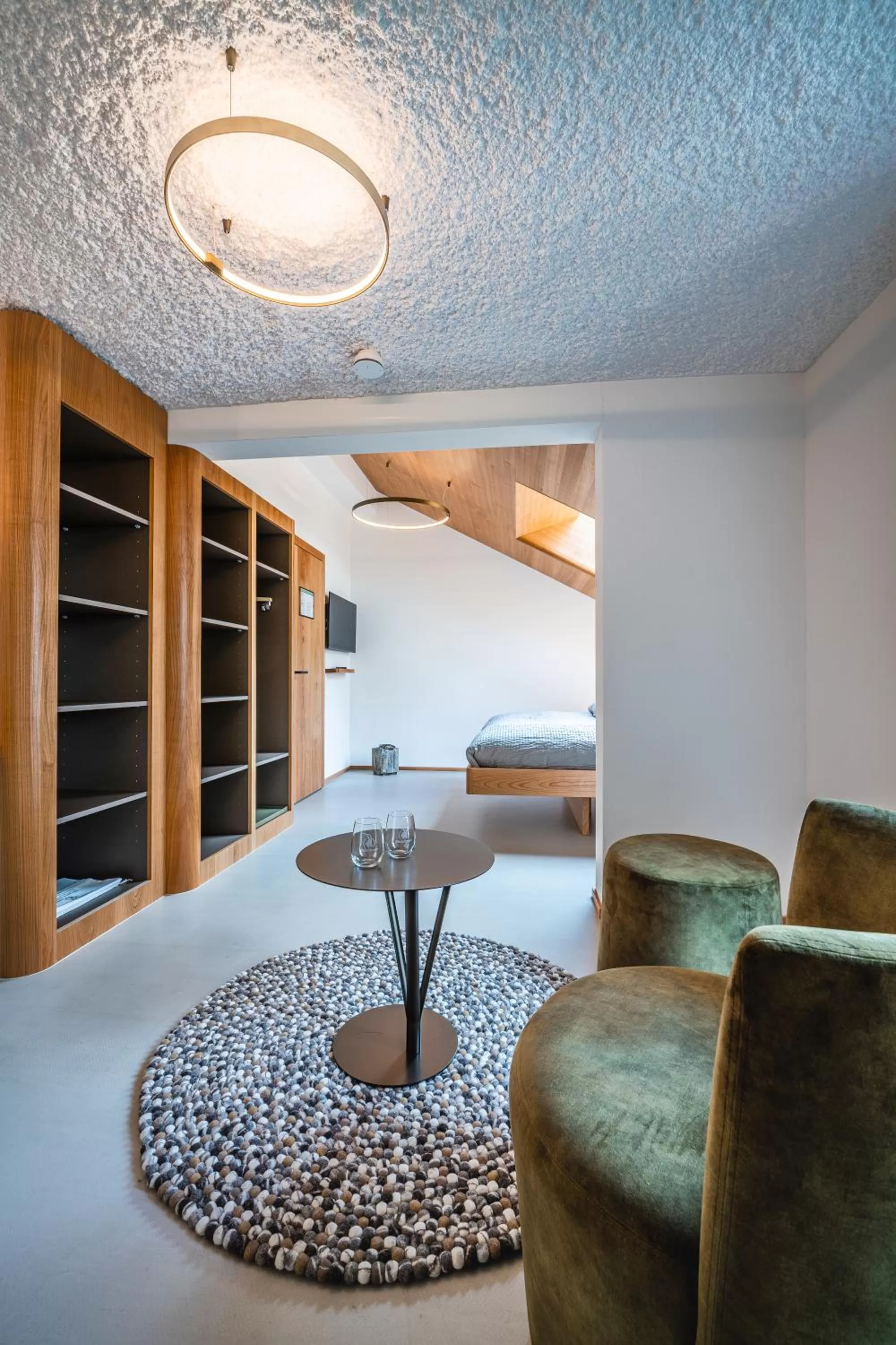 Photo of the whole room in Boutique Hotel La Gorge