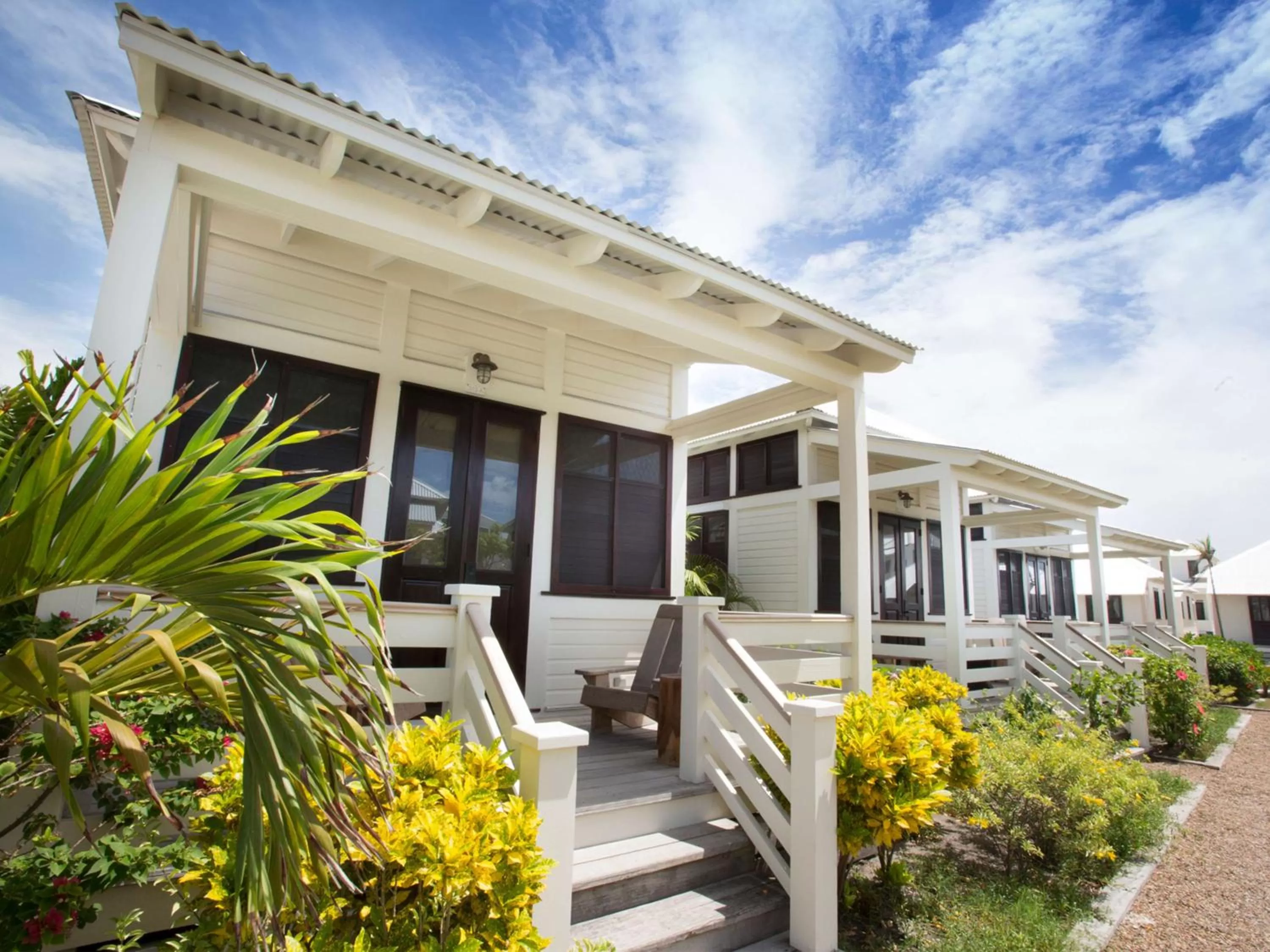 View (from property/room) in Mahogany Bay Resort and Beach Club, Curio Collection
