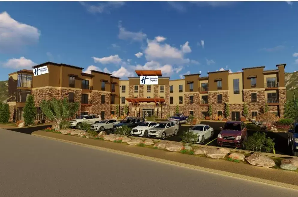 KING HEARING ACCESSIBLE NS in Holiday Inn Express Durango Downtown- Animas River KING HEARING ACCESSIBLE NS in Holiday Inn Express Durango Downtown- Animas River