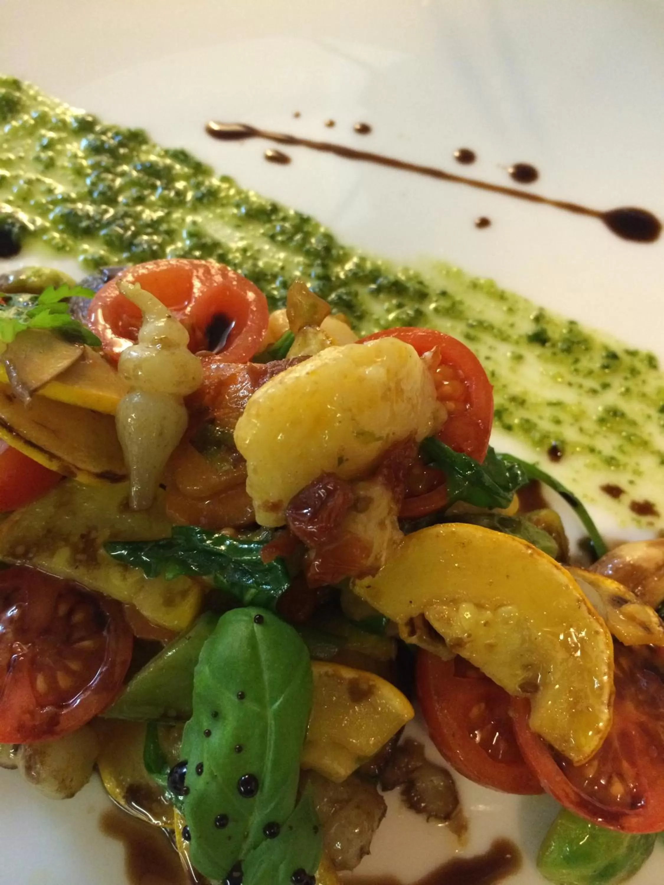 Food in Landhaus Hohenlohe