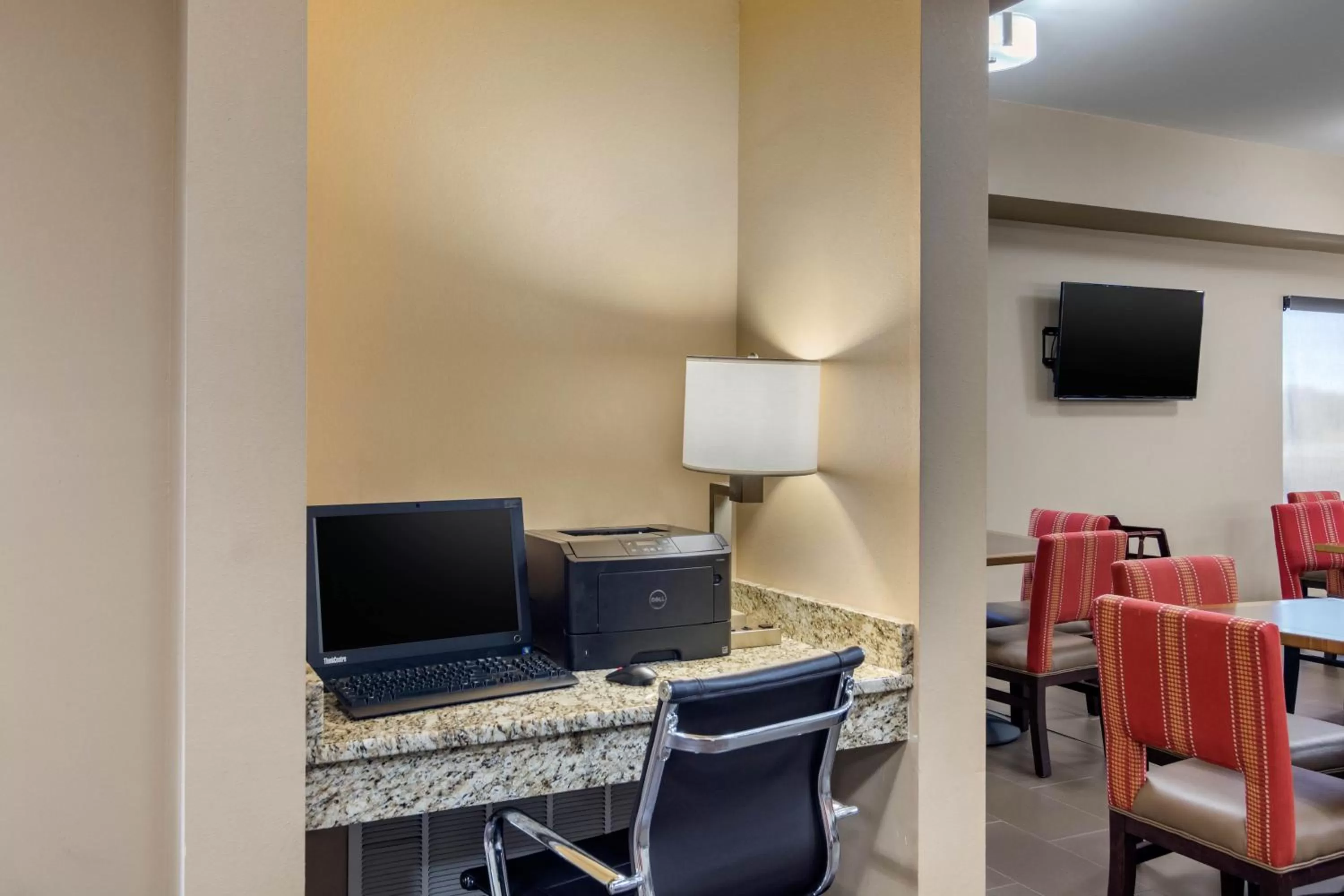 Business facilities in Comfort Inn South Chesterfield - Colonial Heights