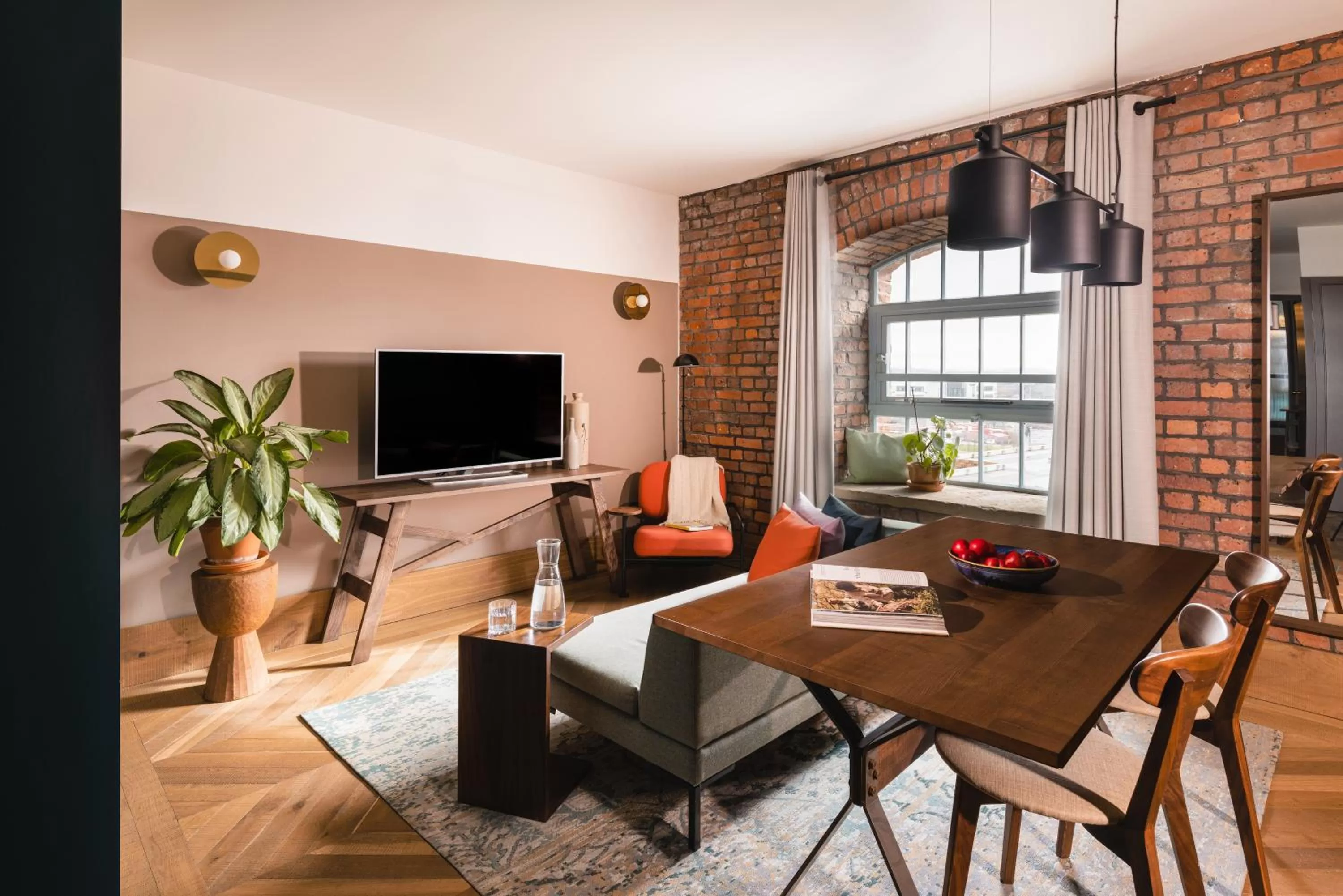 TV and multimedia in Native Manchester