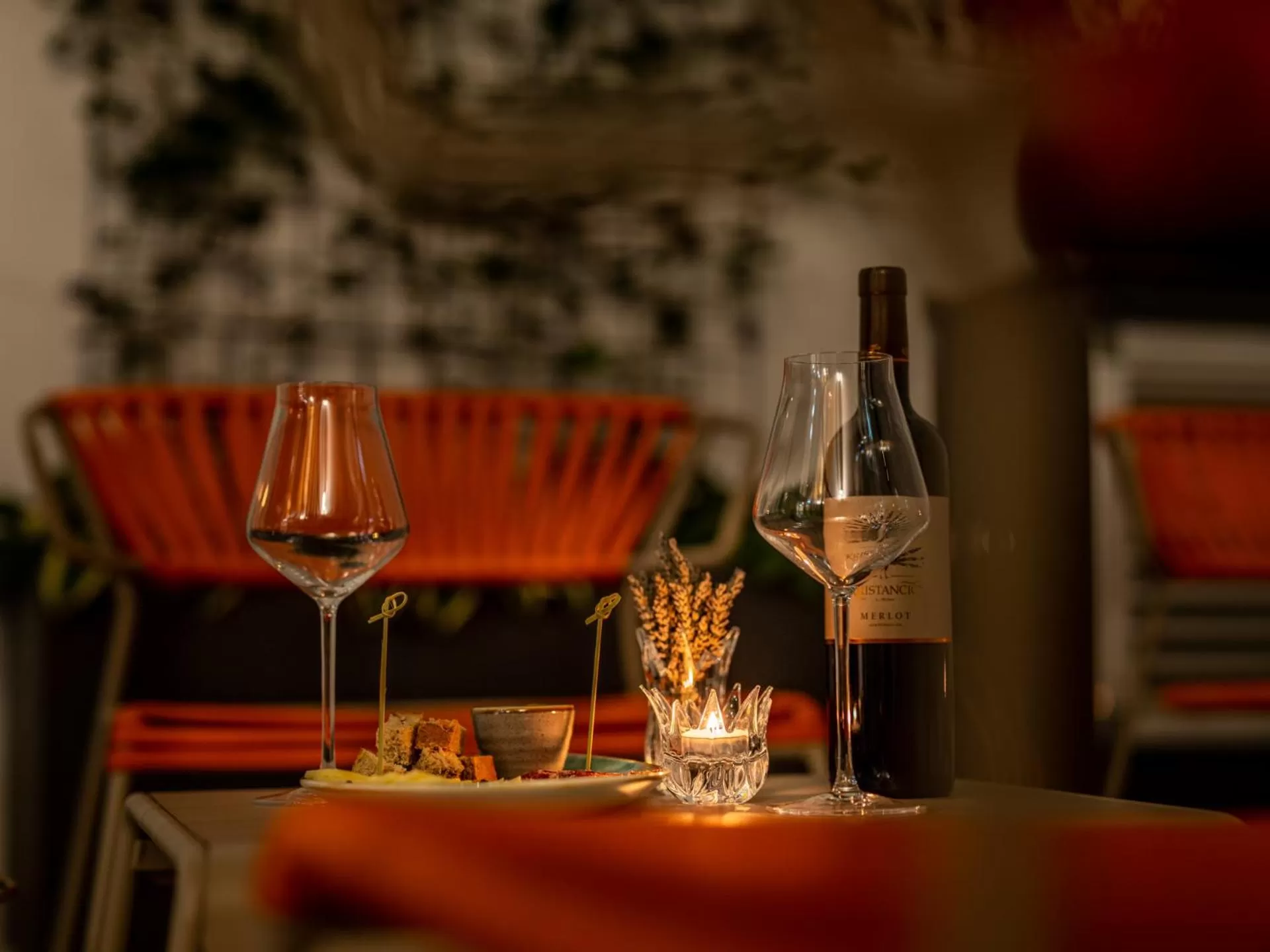 Balcony/Terrace in Hotel Heritage