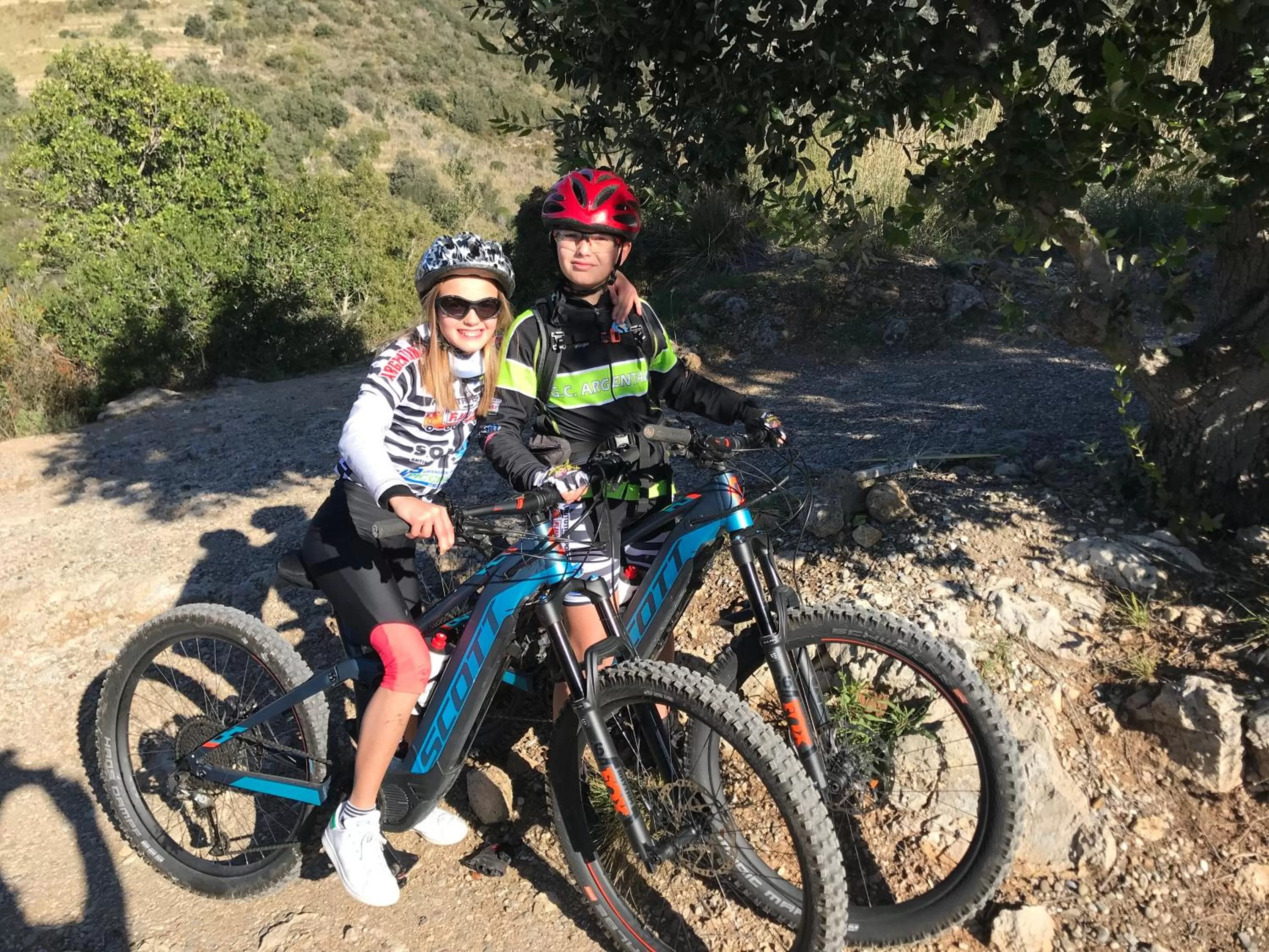 Hiking in Bike&Boat Argentario Hotel