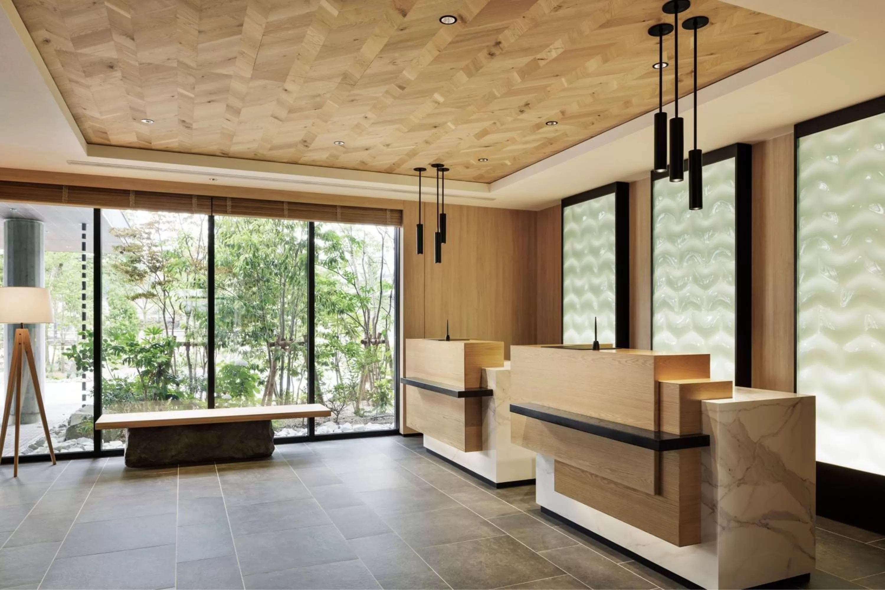Lobby or reception in Fairfield by Marriott Saga Ureshino Onsen