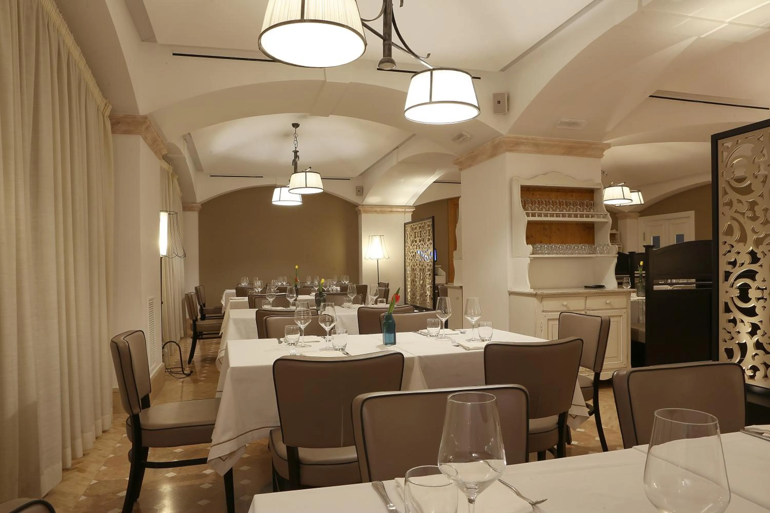 Restaurant/places to eat in Relais La Fattoria