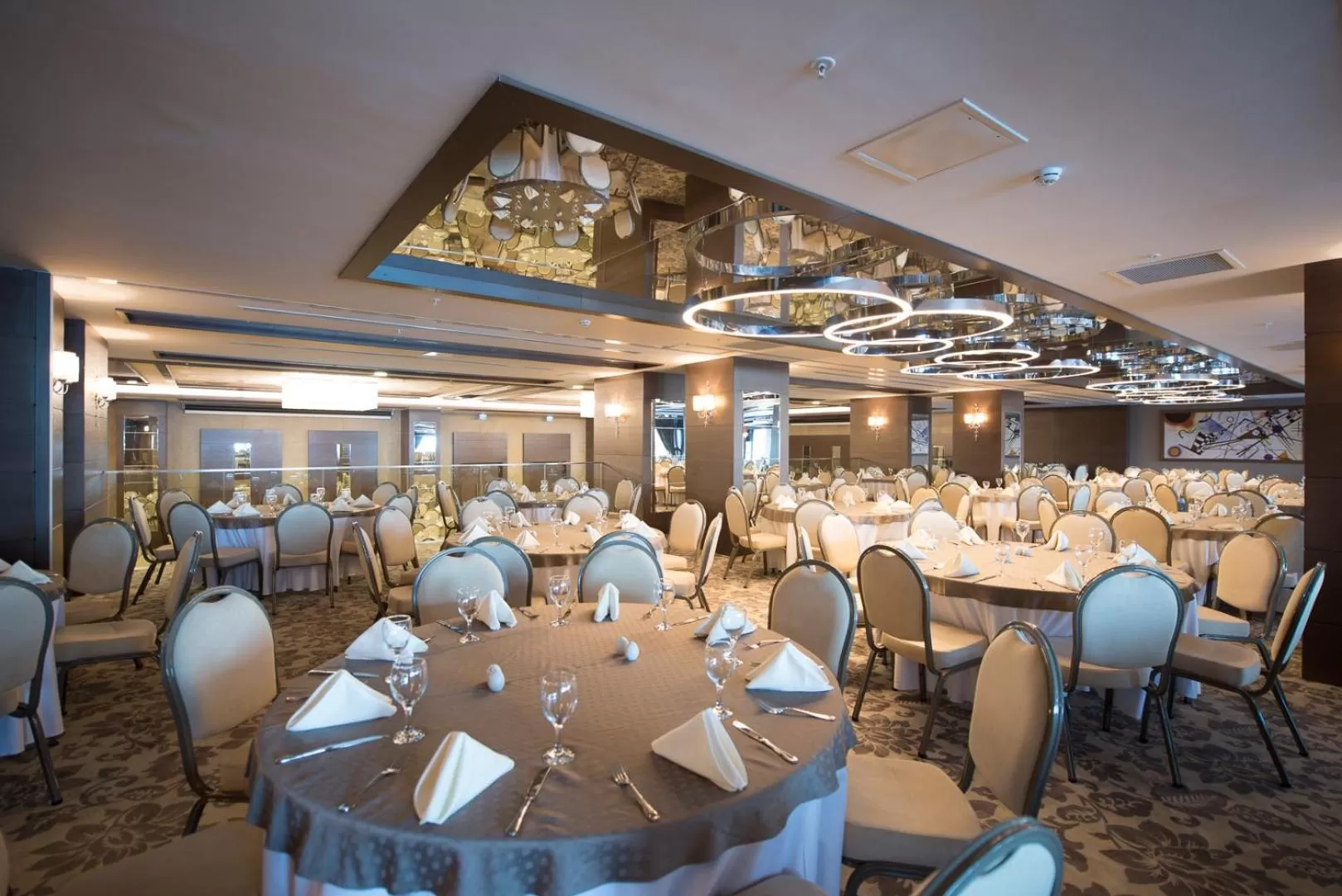 Business facilities in Radisson Blu Hotel, Ordu