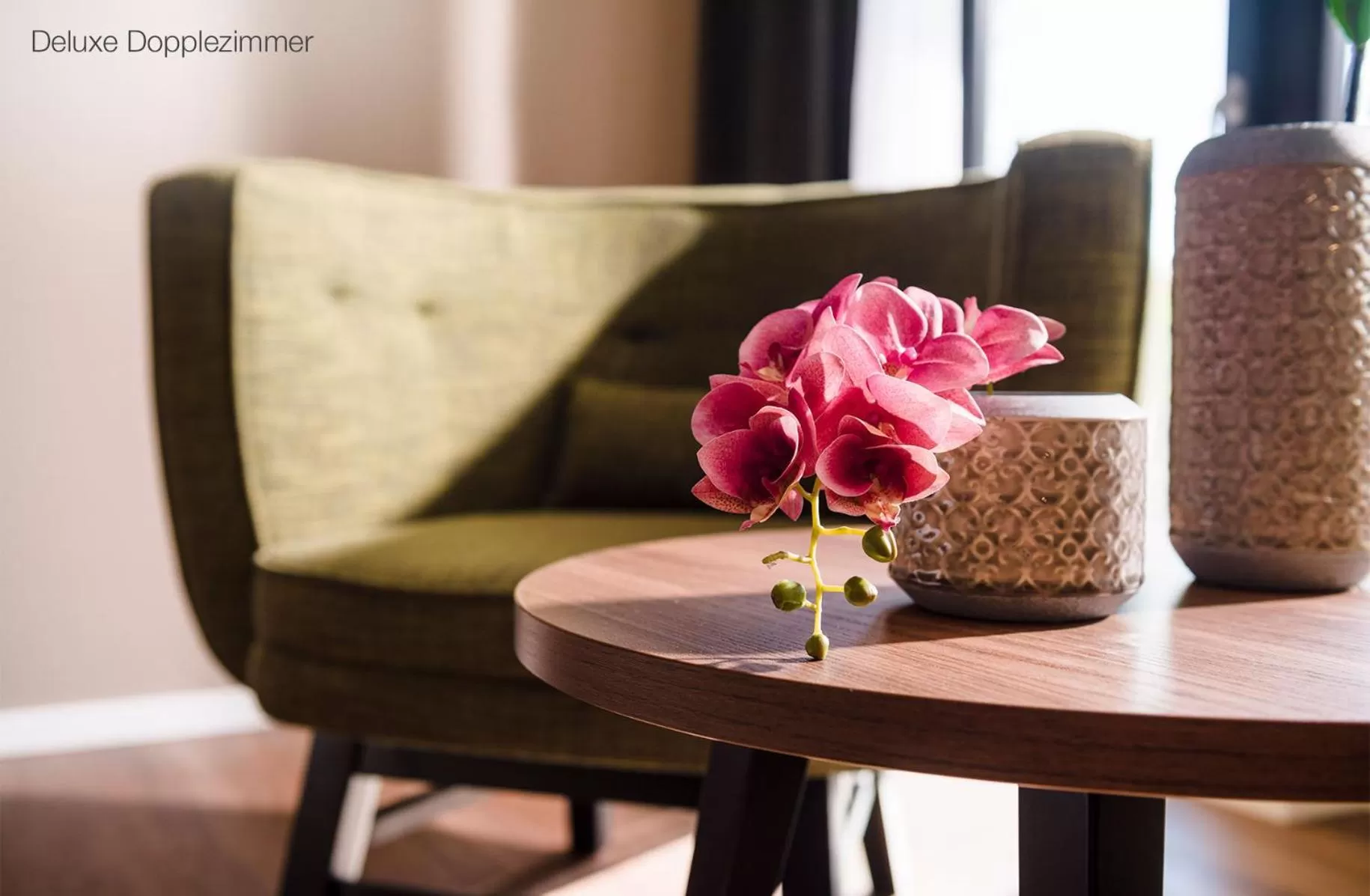 Decorative detail in Sporthotel Grafenwald 4 Sterne Superior