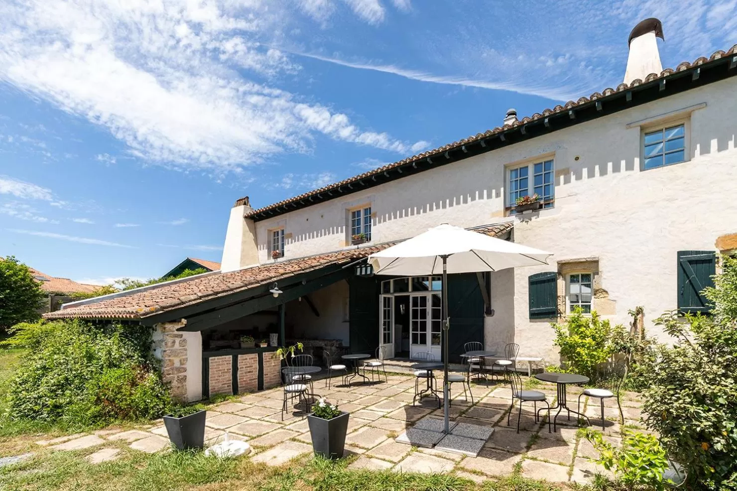 Property building in Domaine de Bassilour