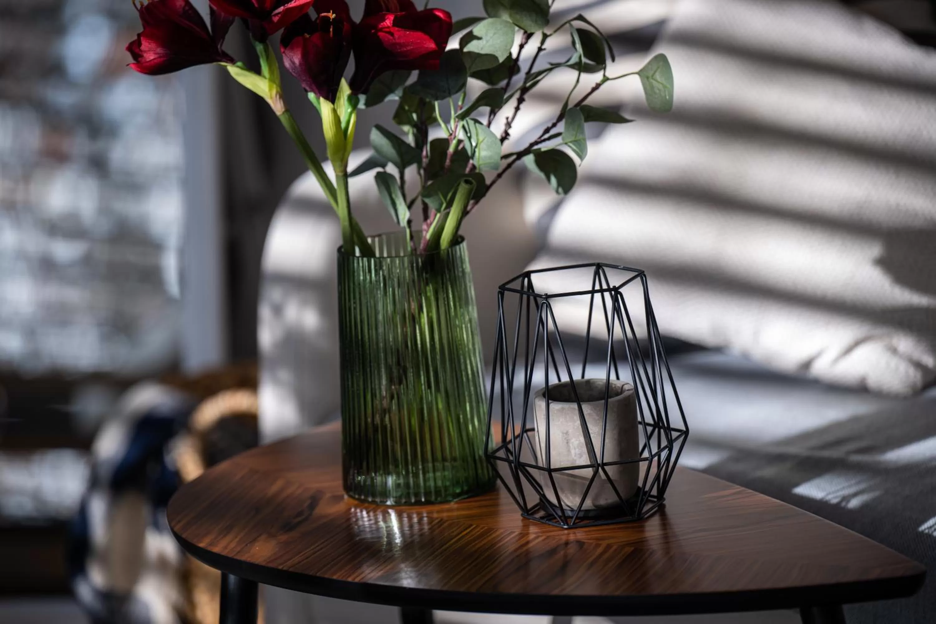 Seating area in Atelier Lanna