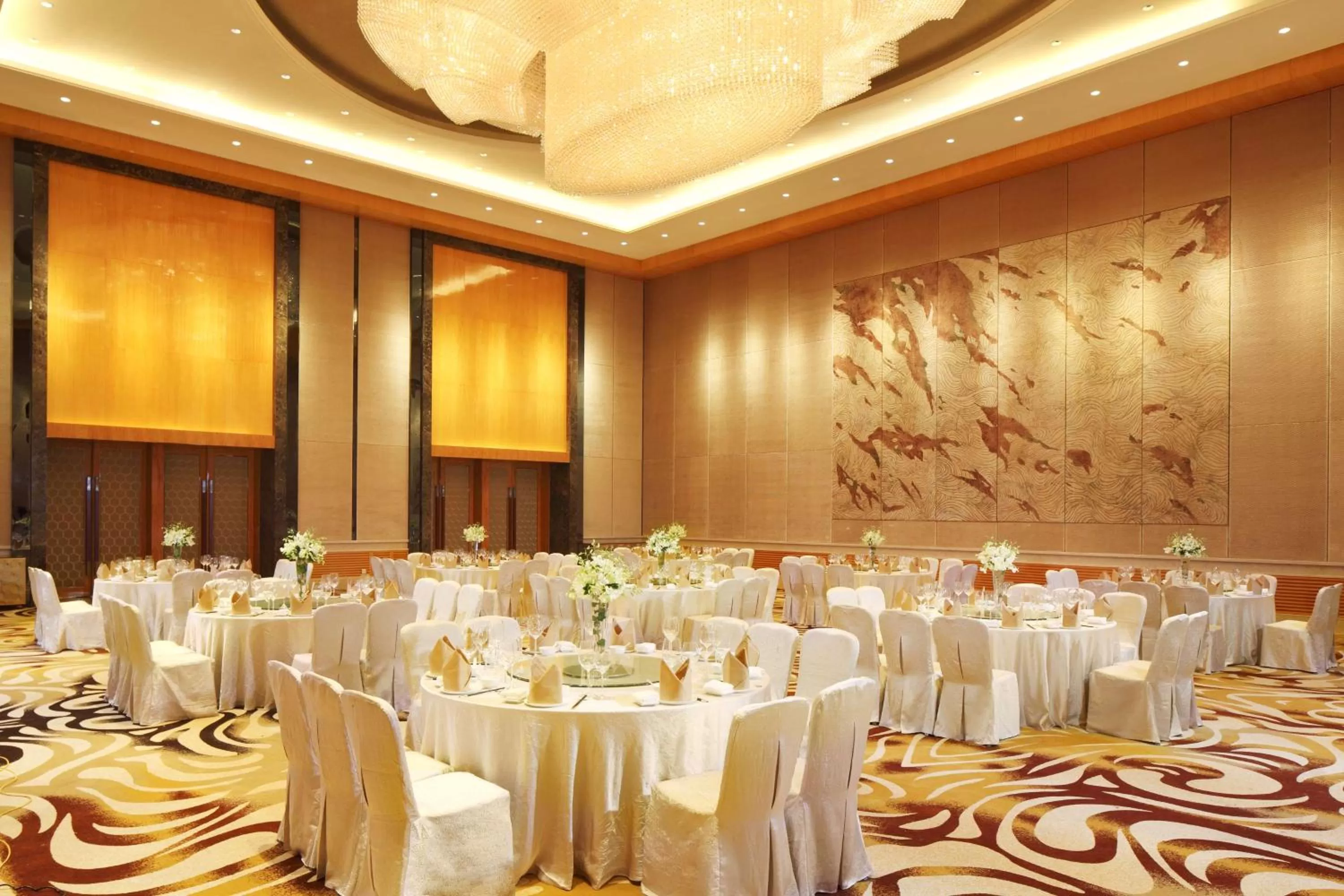 Meeting/conference room in DoubleTree by Hilton Hangzhou East