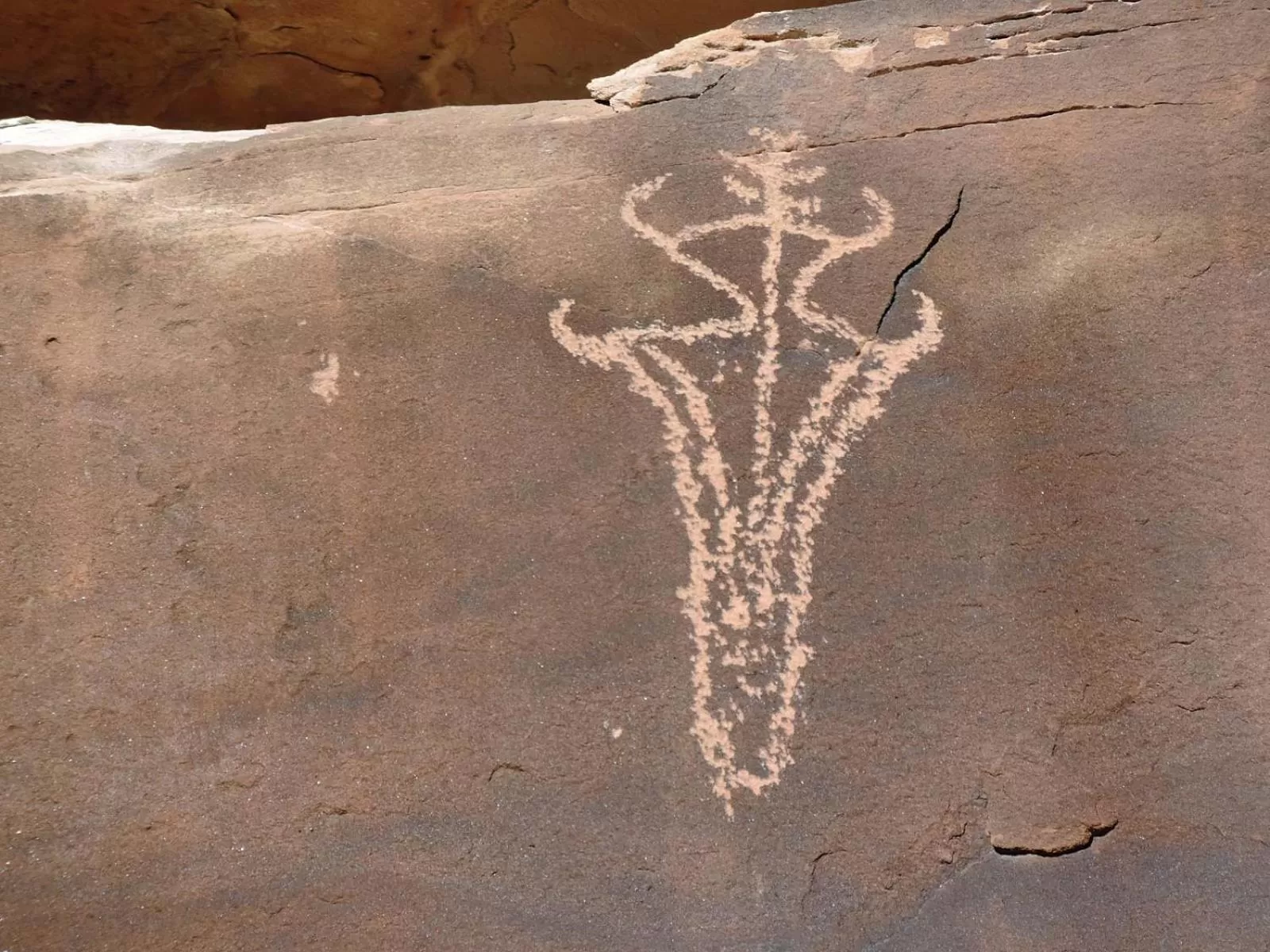 Hiking in The Virginian Inn Moab Downtown