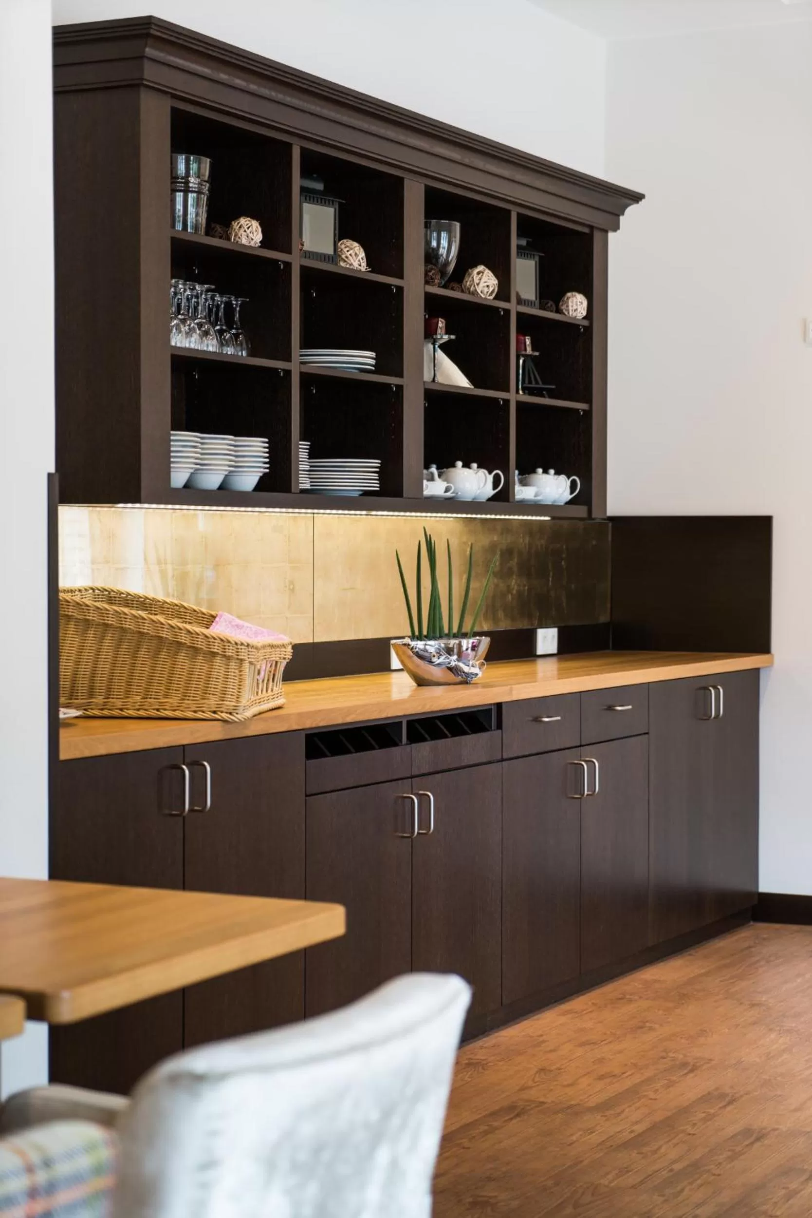 Banquet/Function facilities, Kitchen/Kitchenette in Hotel Matthias