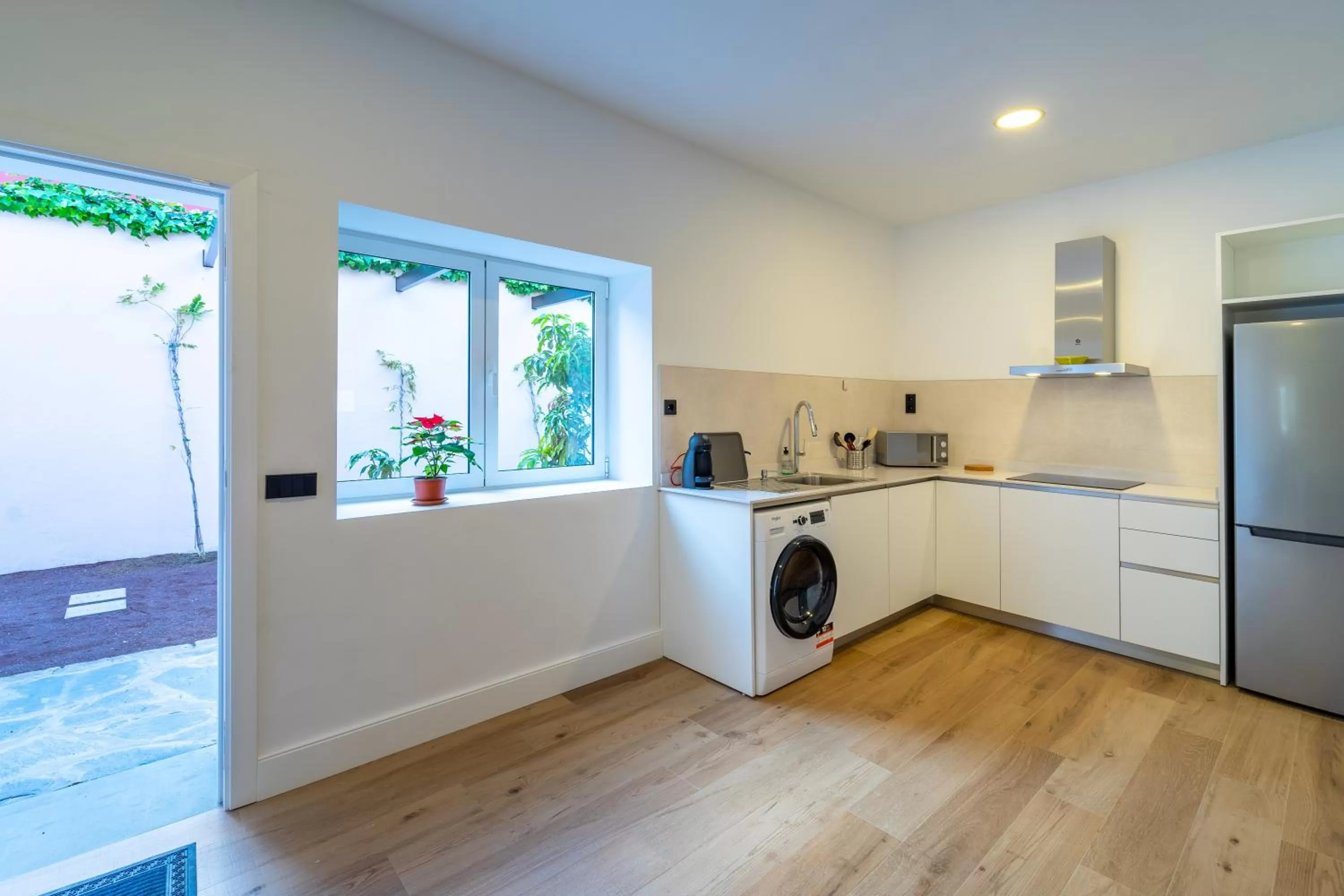 Kitchen or kitchenette, Kitchen/Kitchenette in Albor Suites