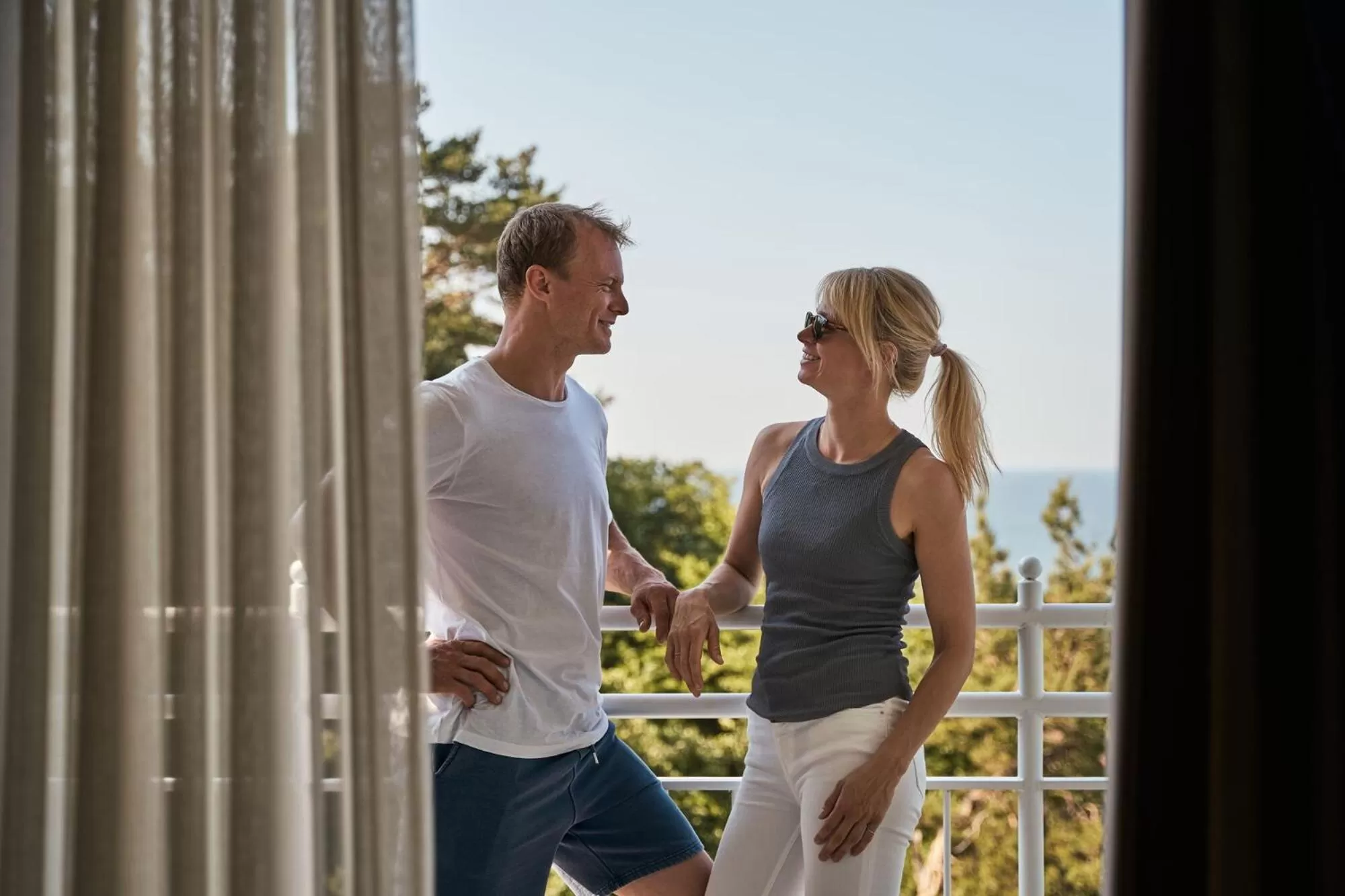 Day in aja Strandhotel Bansin