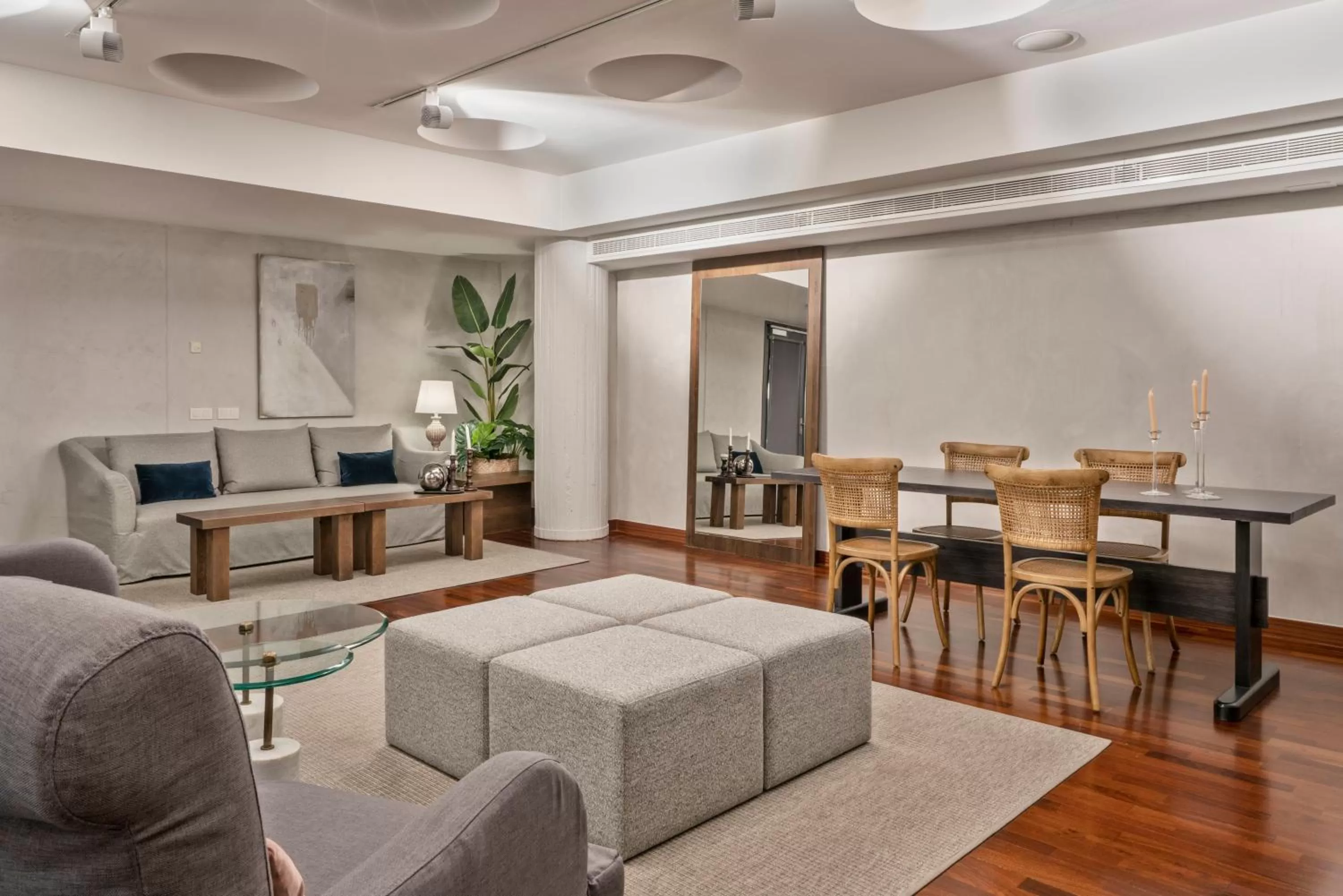 Living room in Vincci Soma