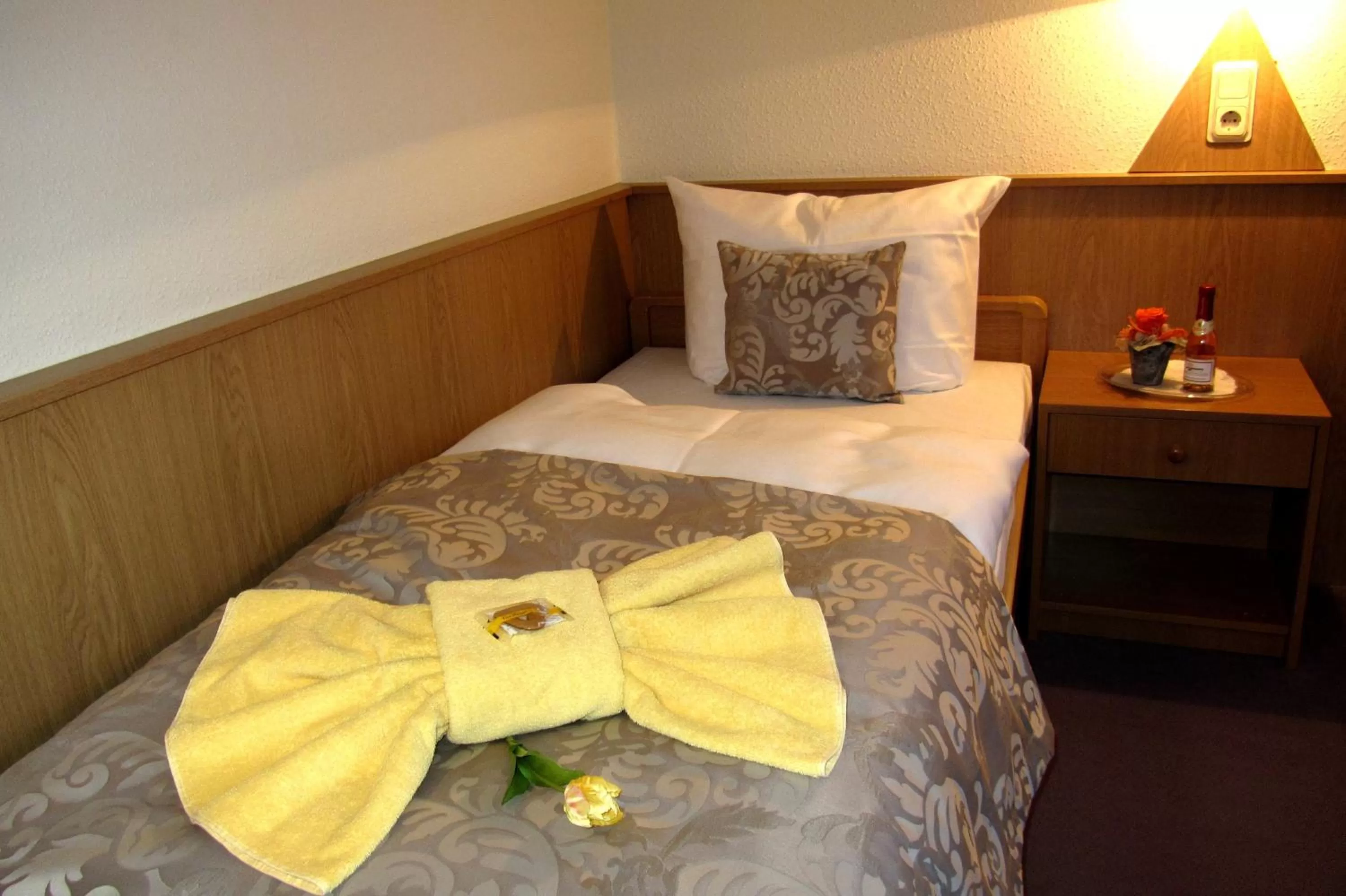 Single Room in Willmersdorfer Hof